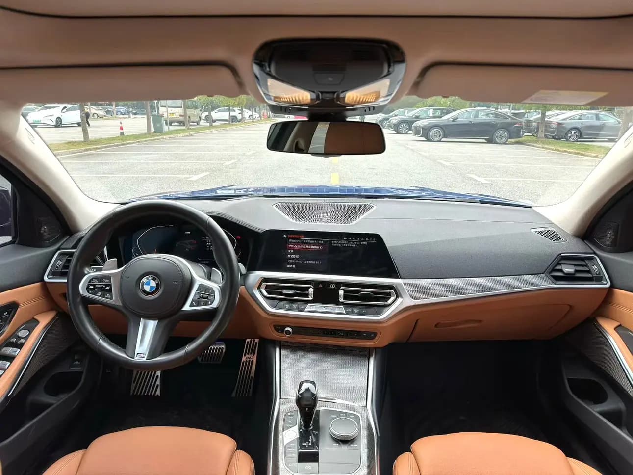 BMW X3 30i 2.0 xDrive Steptronic (249 л.с.) 2021 г. 48001 км — фото 6