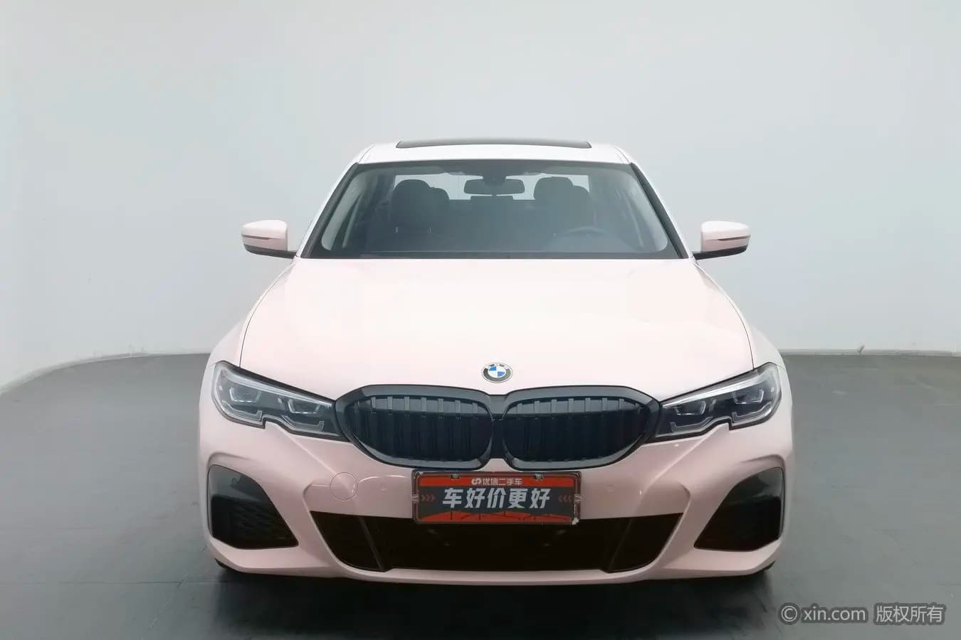 BMW 3 Series 2021 г. 86700 км. — фото 2
