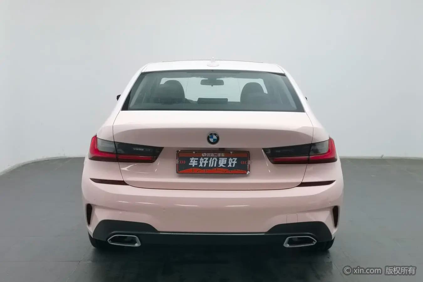 BMW 3 Series 2021 г. 86700 км. — фото 3