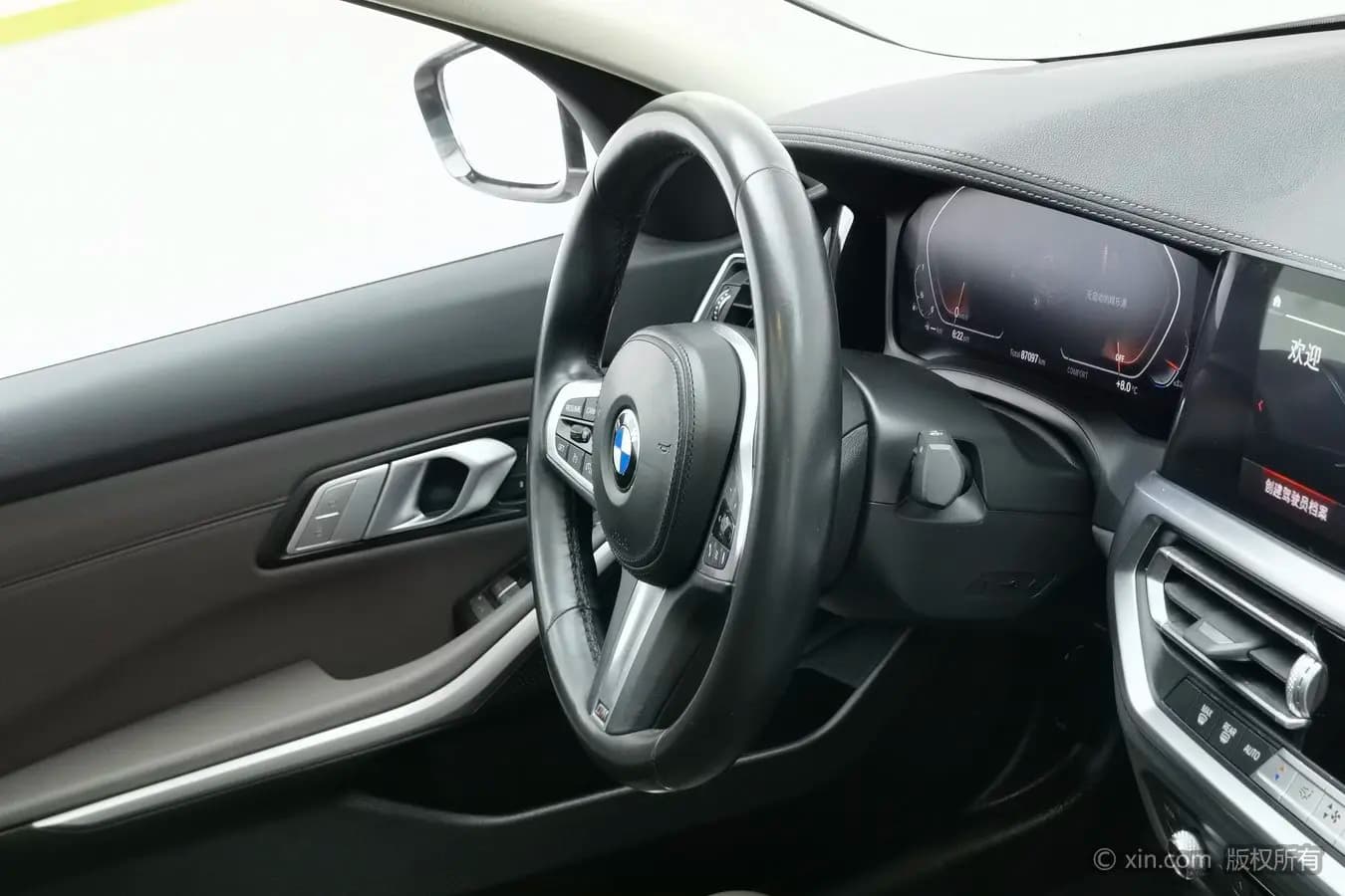 BMW 3 Series 2021 г. 86700 км. — фото 9