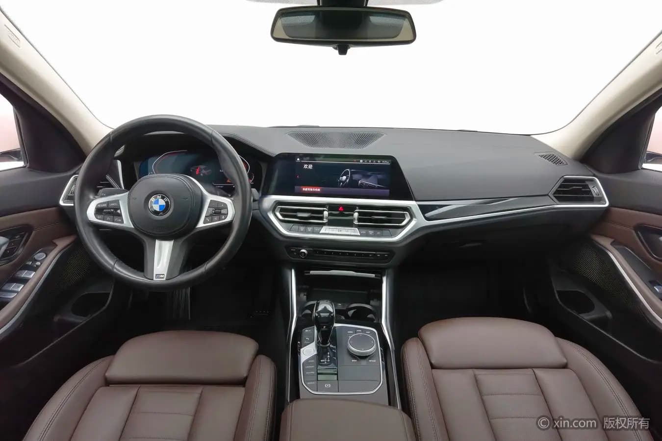 BMW 3 Series 2021 г. 86700 км. — фото 10
