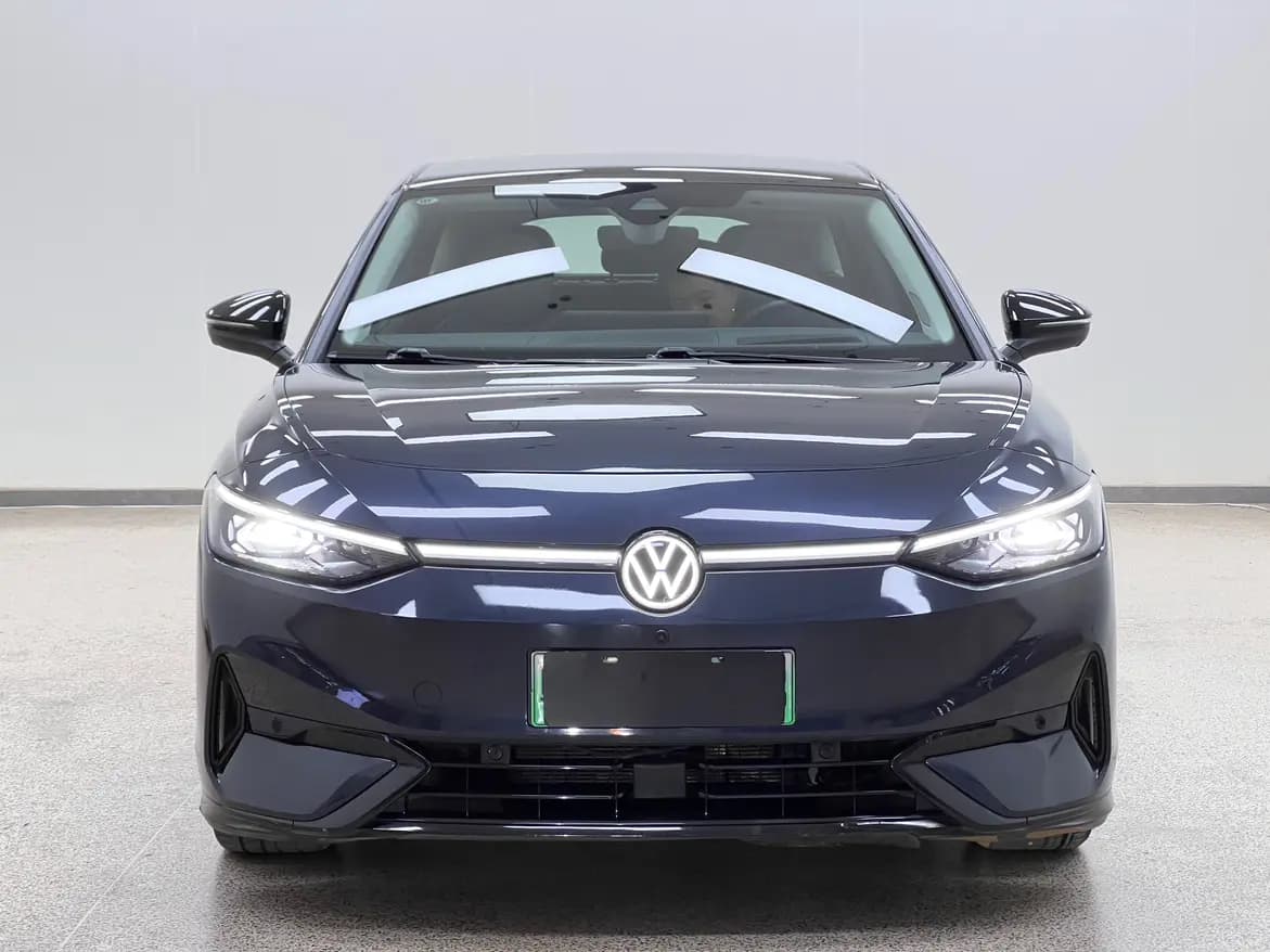 Volkswagen ID.7 VIZZION 2024 г. 53866 км. — фото 2