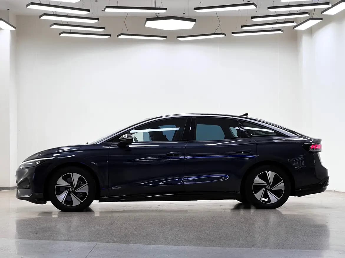 Volkswagen ID.7 VIZZION 2024 г. 53866 км. — фото 4