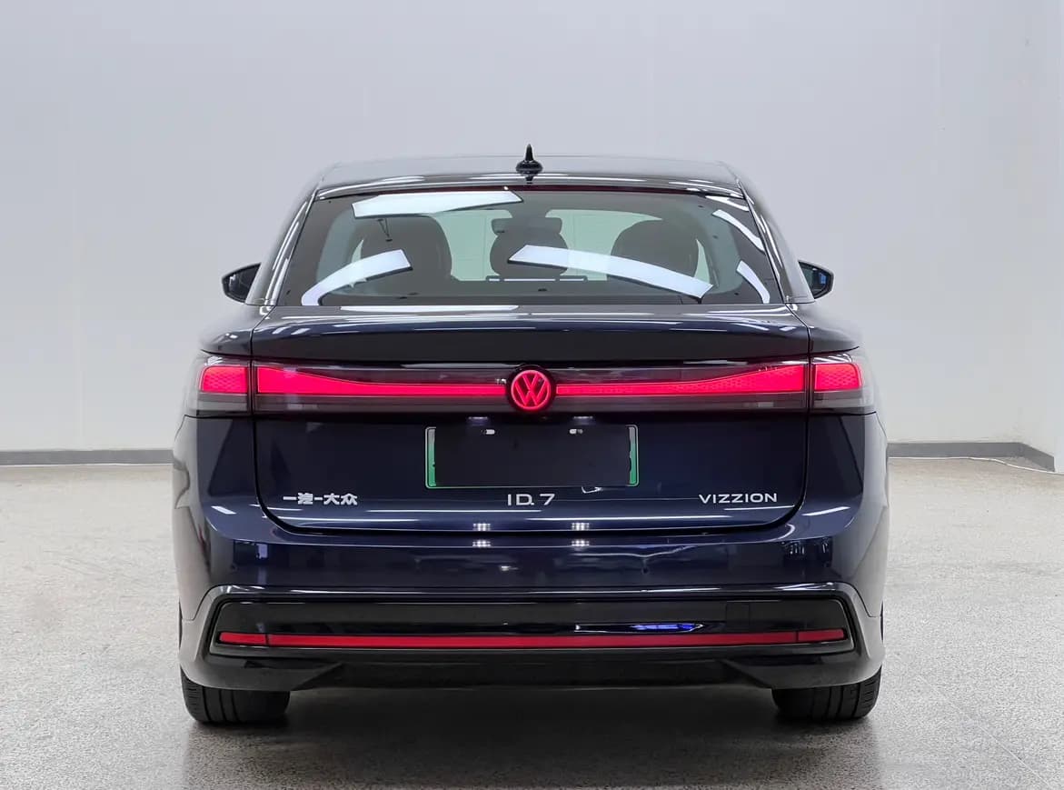 Volkswagen ID.7 VIZZION 2024 г. 53866 км. — фото 6