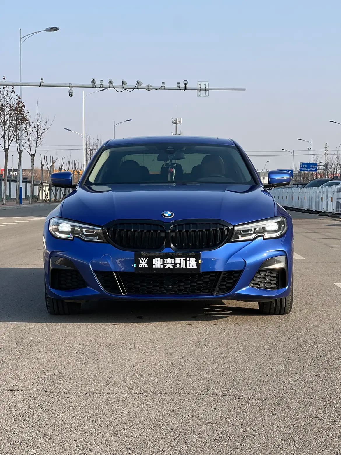 BMW 3 Series 2021 г. 46000 км. — фото 2