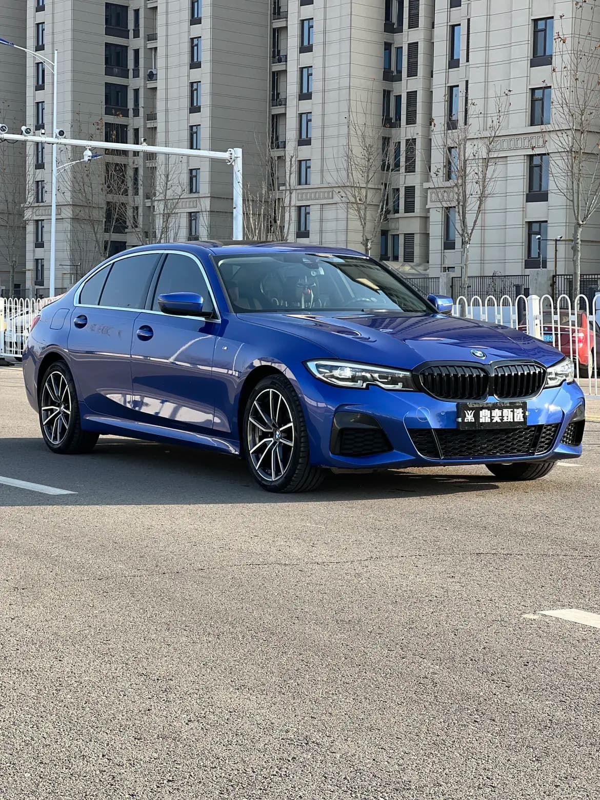 BMW 3 Series 2021 г. 46000 км. — фото 3