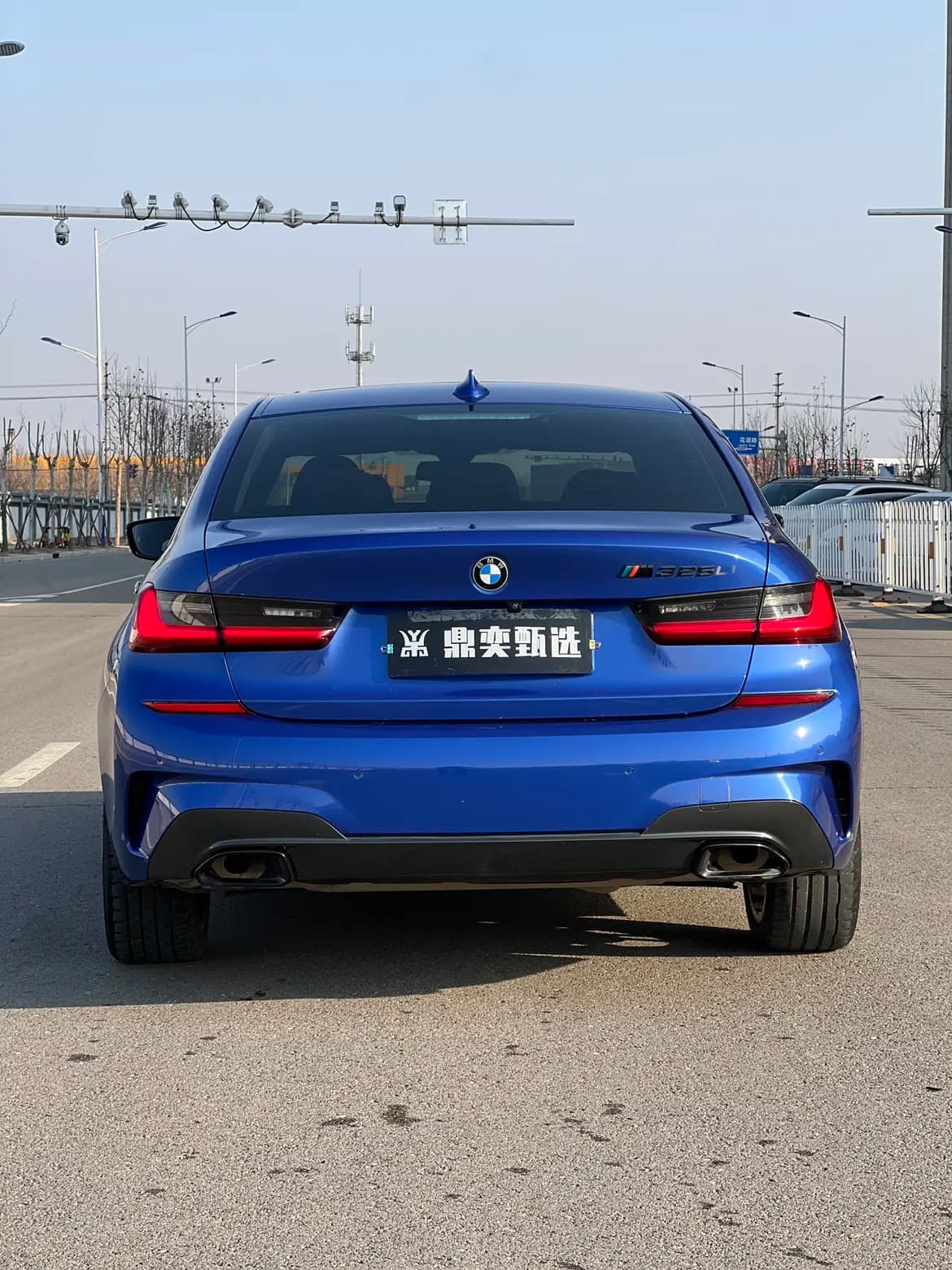 BMW 3 Series 2021 г. 46000 км. — фото 4