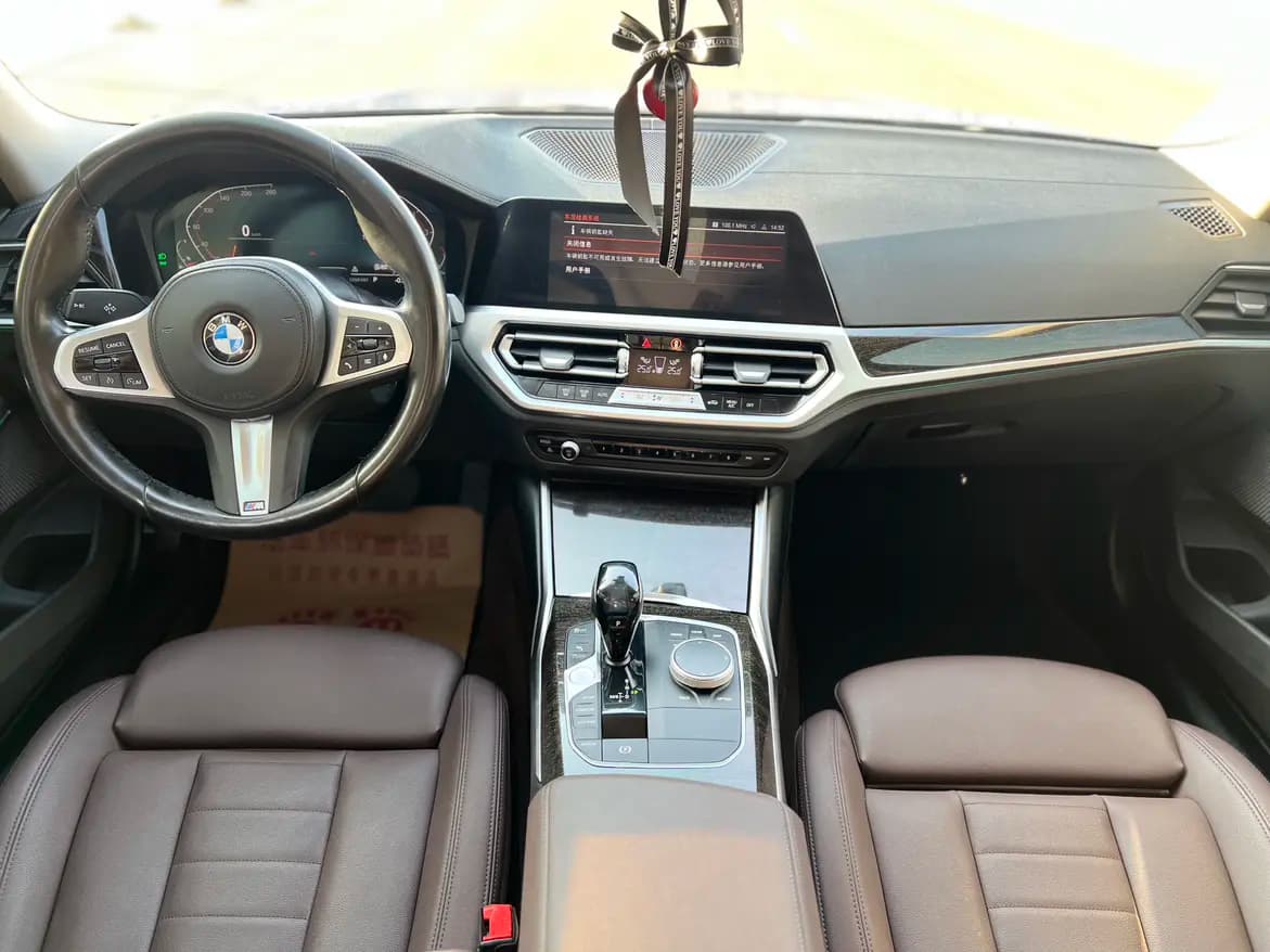 BMW 3 Series 2021 г. 46000 км. — фото 8