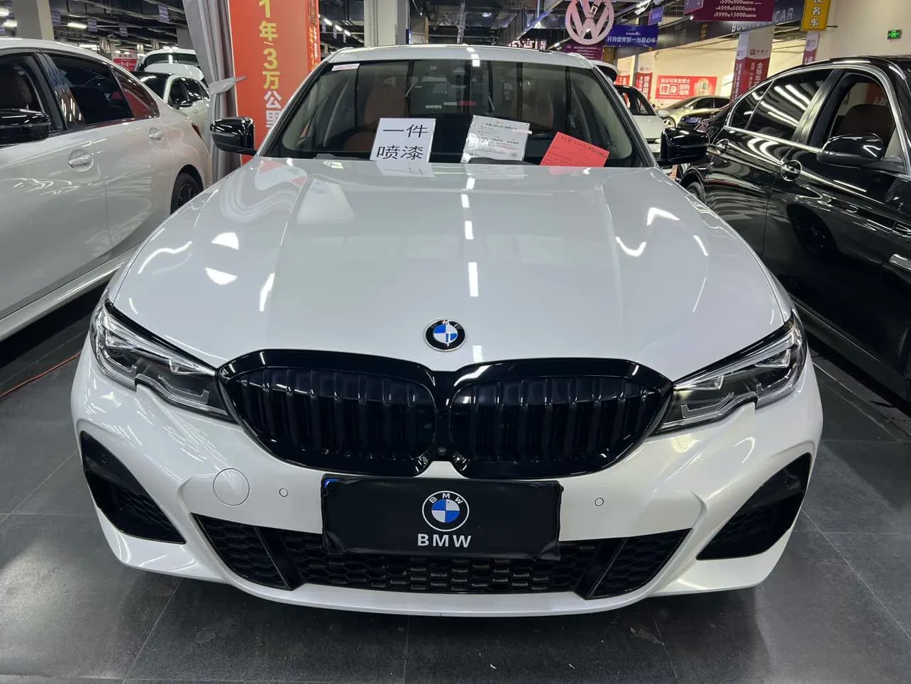 BMW X3 30i 2.0 xDrive Steptronic (249 л.с.) 2021 г. 34001 км — фото 2