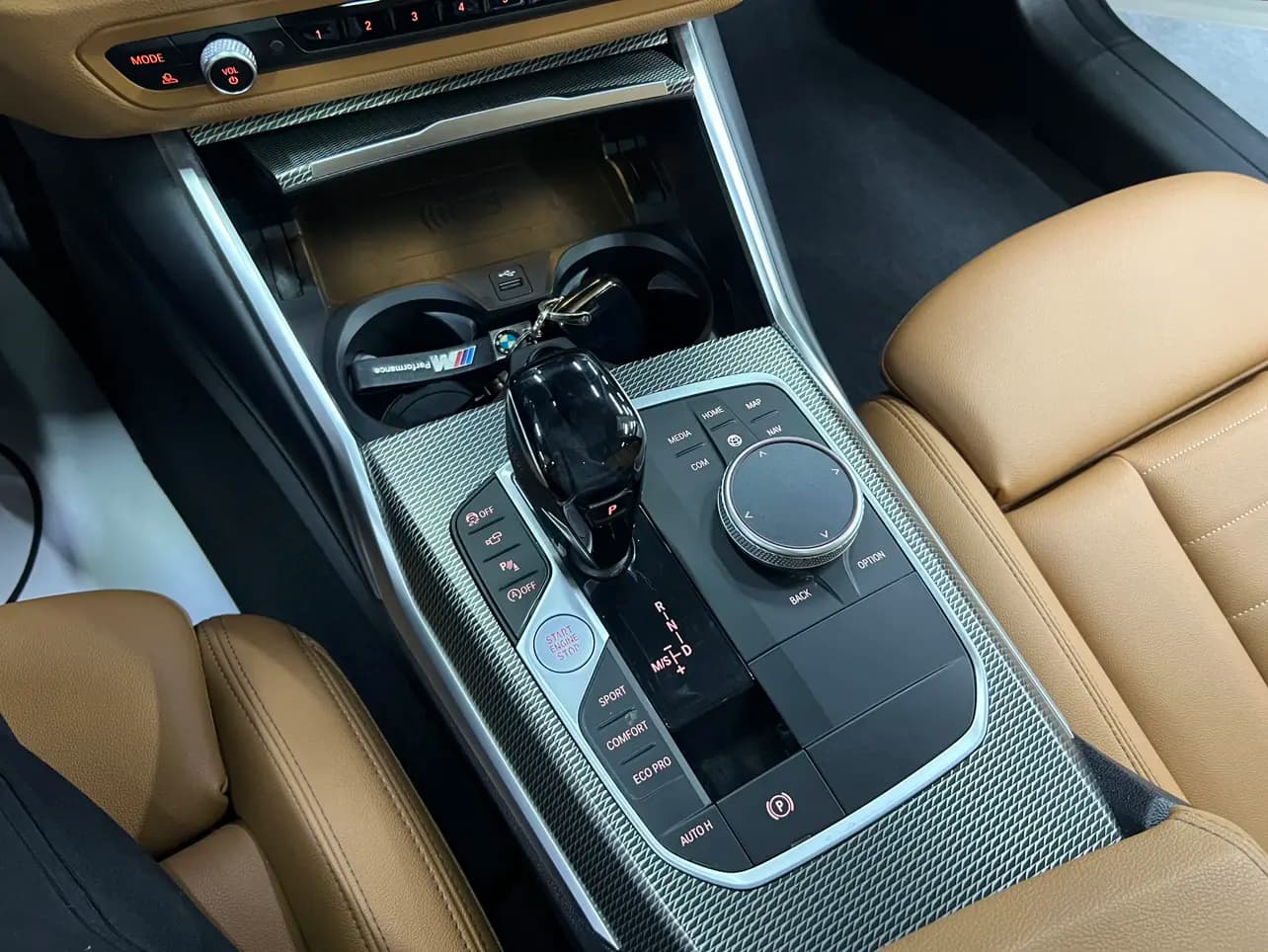 BMW X3 30i 2.0 xDrive Steptronic (249 л.с.) 2021 г. 34001 км — фото 13