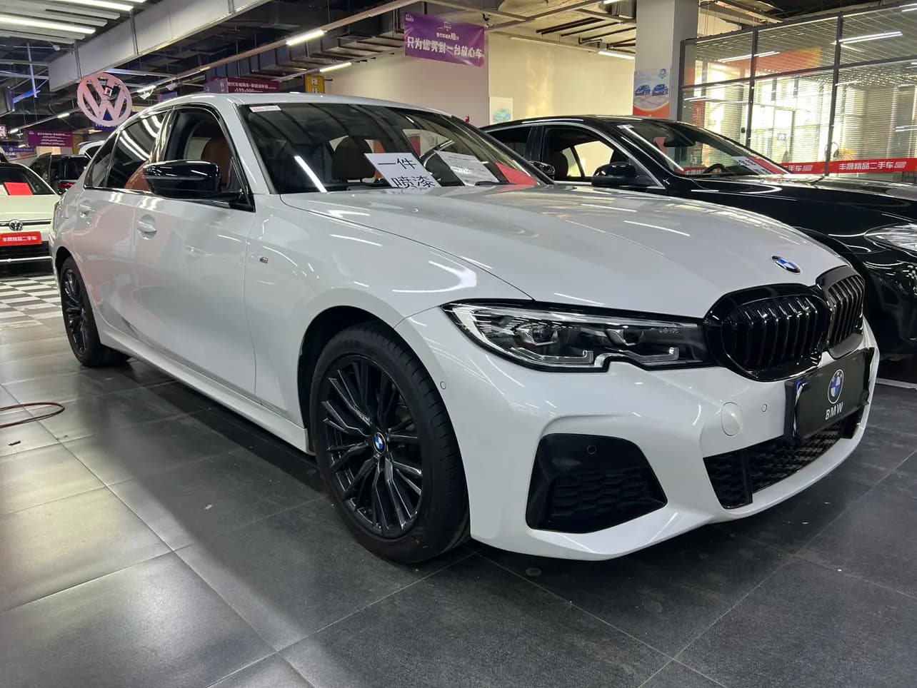 BMW X3 30i 2.0 xDrive Steptronic (249 л.с.) 2021 г. 34001 км — фото 3