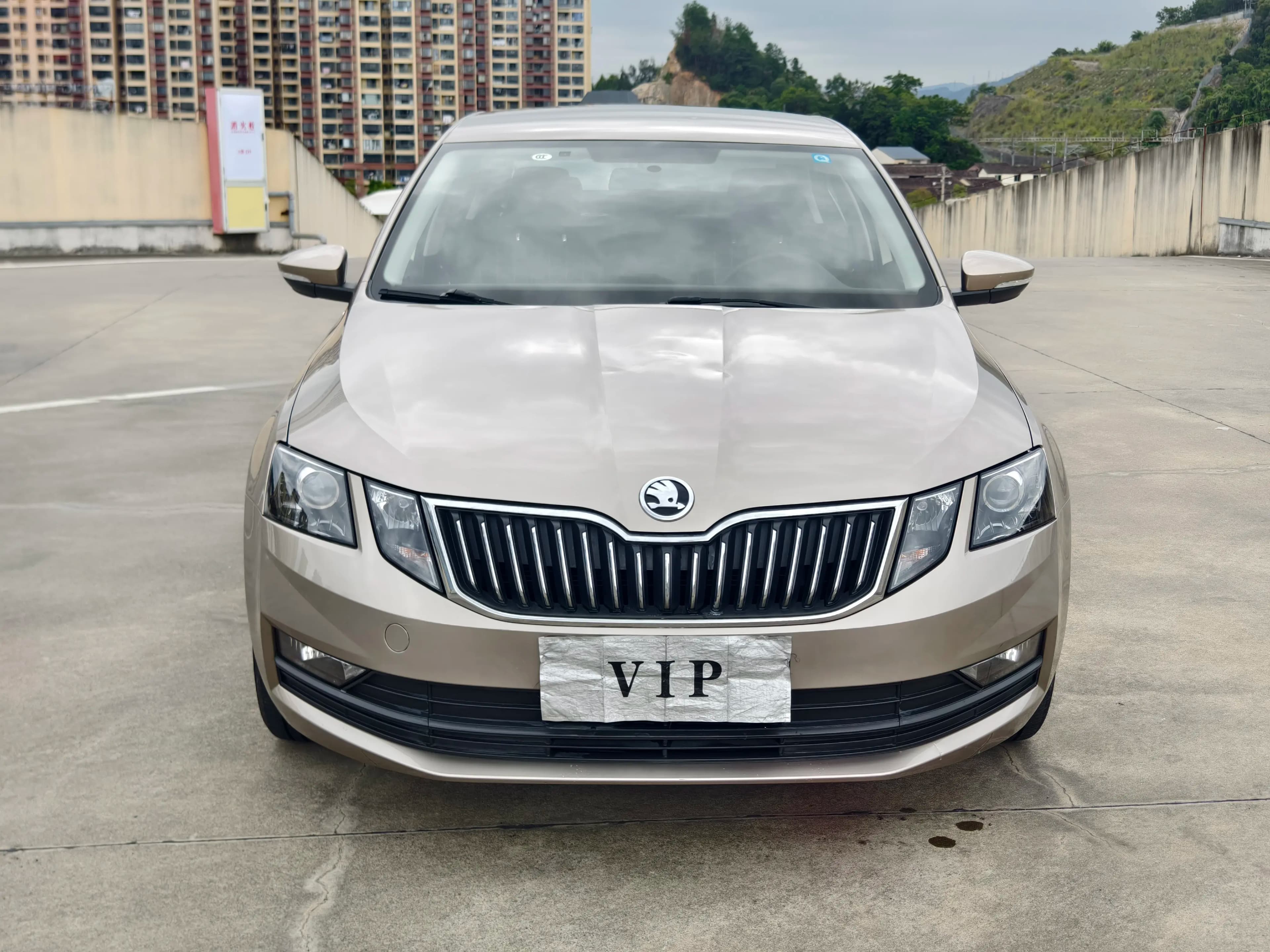 Skoda Octavia 2021 г. 58067 км. — фото 2