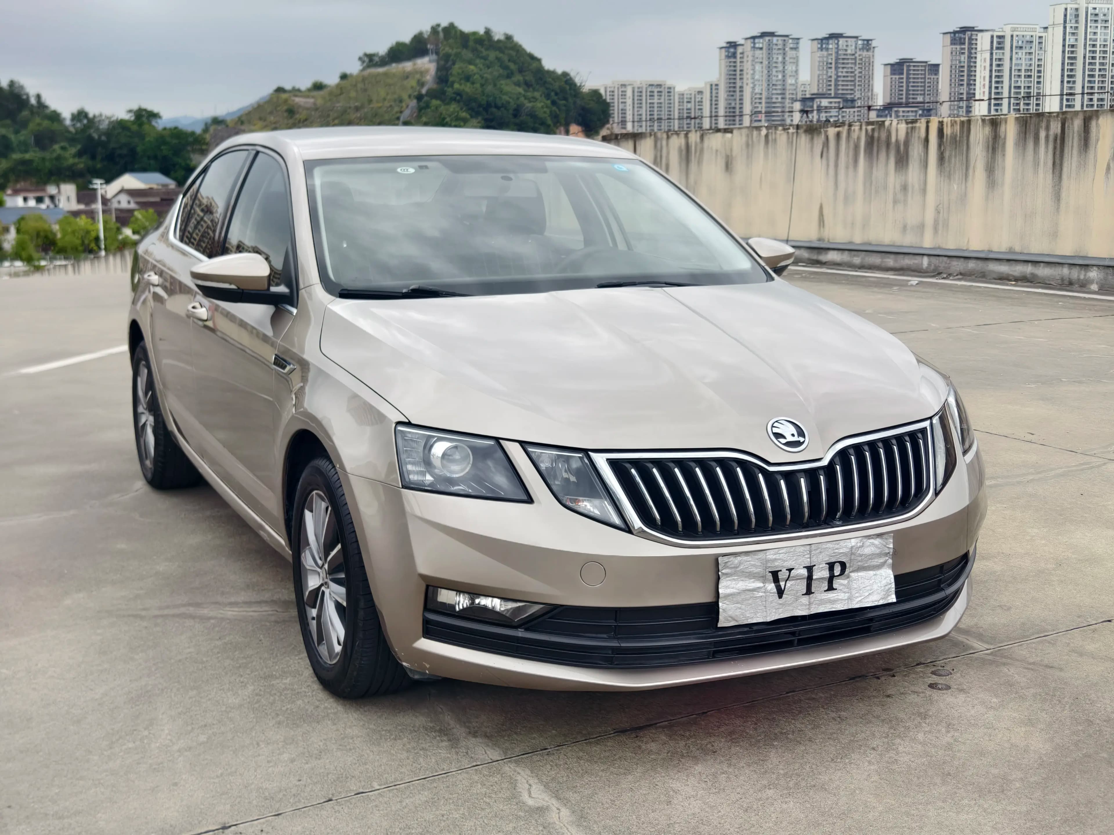 Skoda Octavia 2021 г. 58067 км. — фото 3