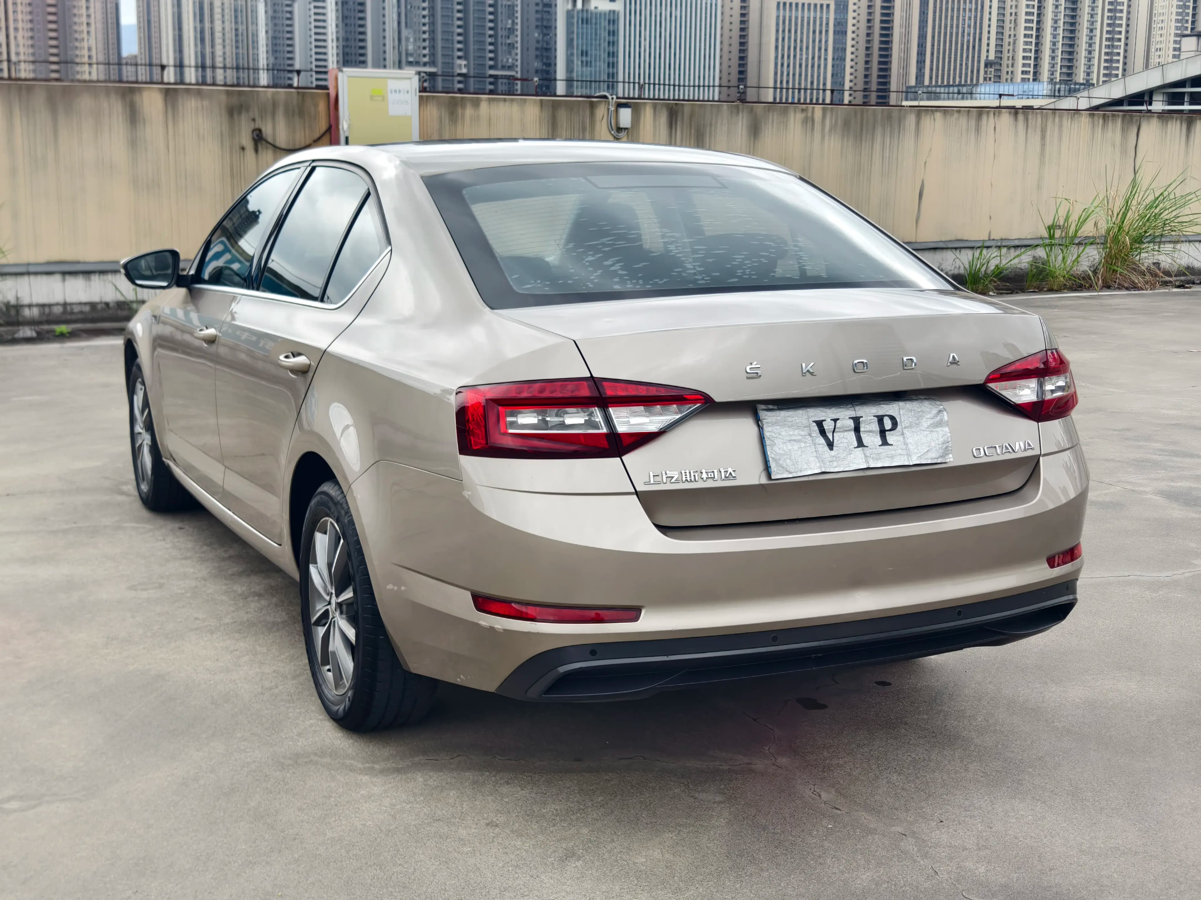 Skoda Octavia 2021 г. 58067 км. — фото 4