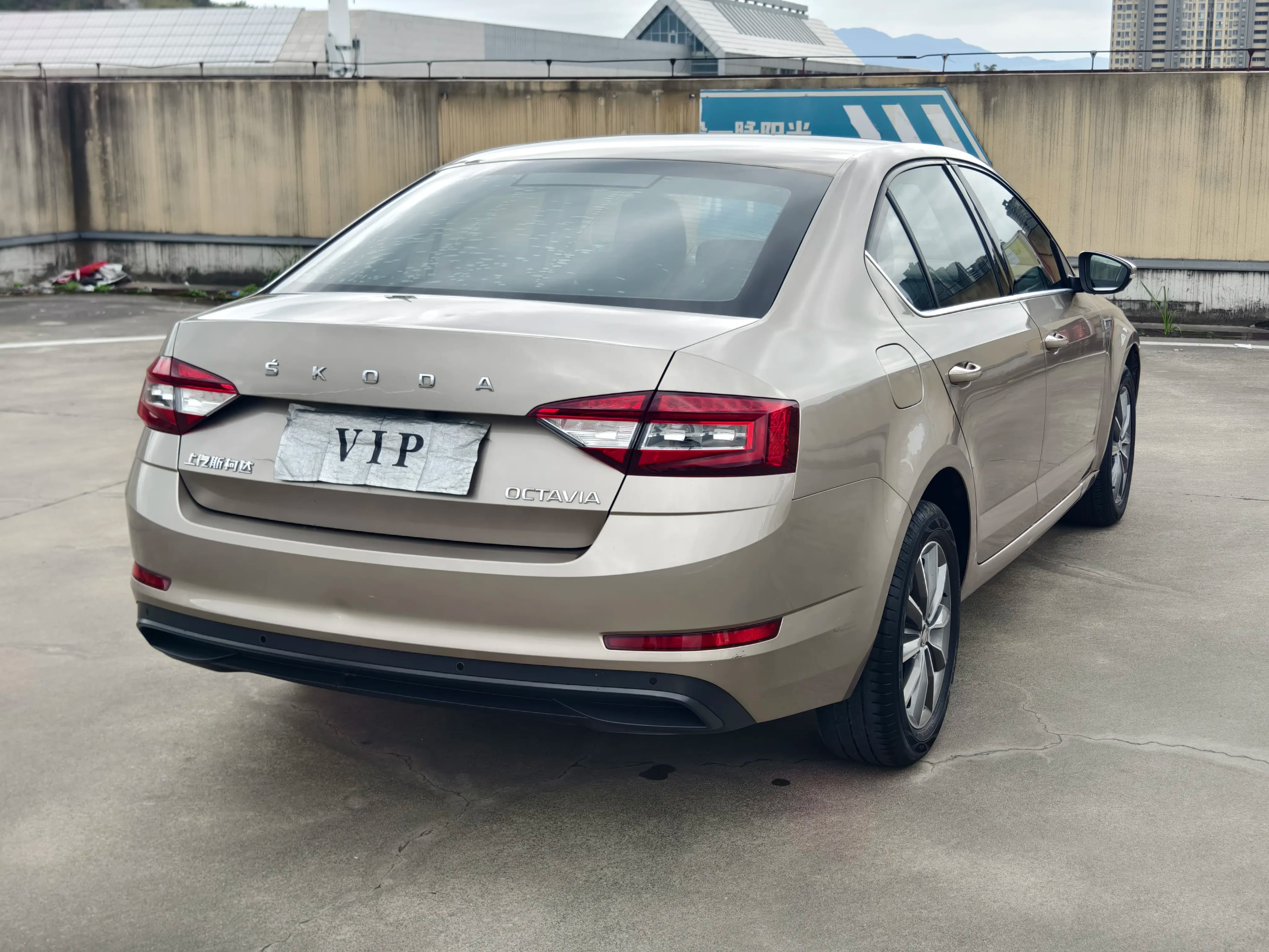 Skoda Octavia 2021 г. 58067 км. — фото 6