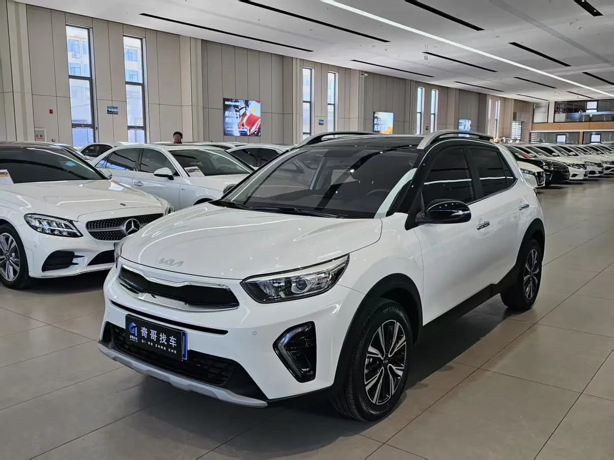 Kia KX1 2024 г. 16076 км.