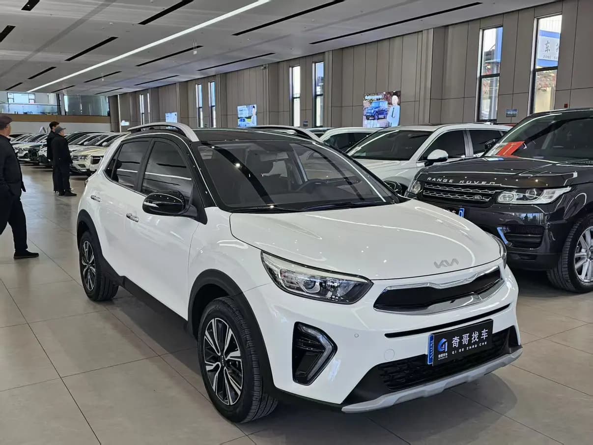 Kia KX1 2024 г. 16076 км. — фото 3