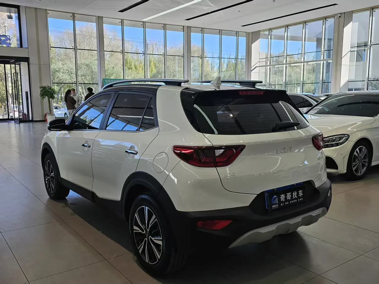 Kia KX1 2024 г. 16076 км. — фото 4