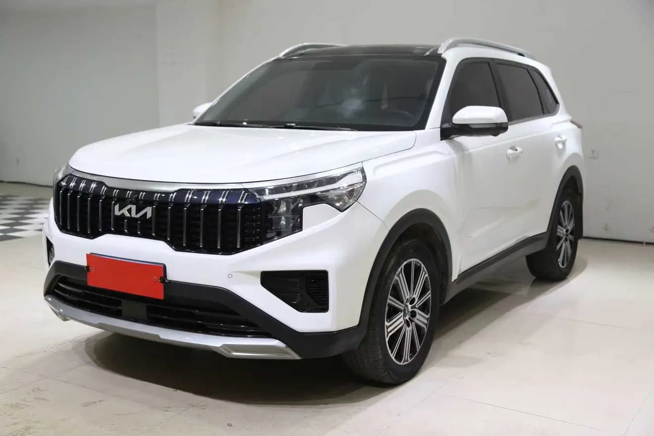 Kia Sportage 2022 г. 35500 км.