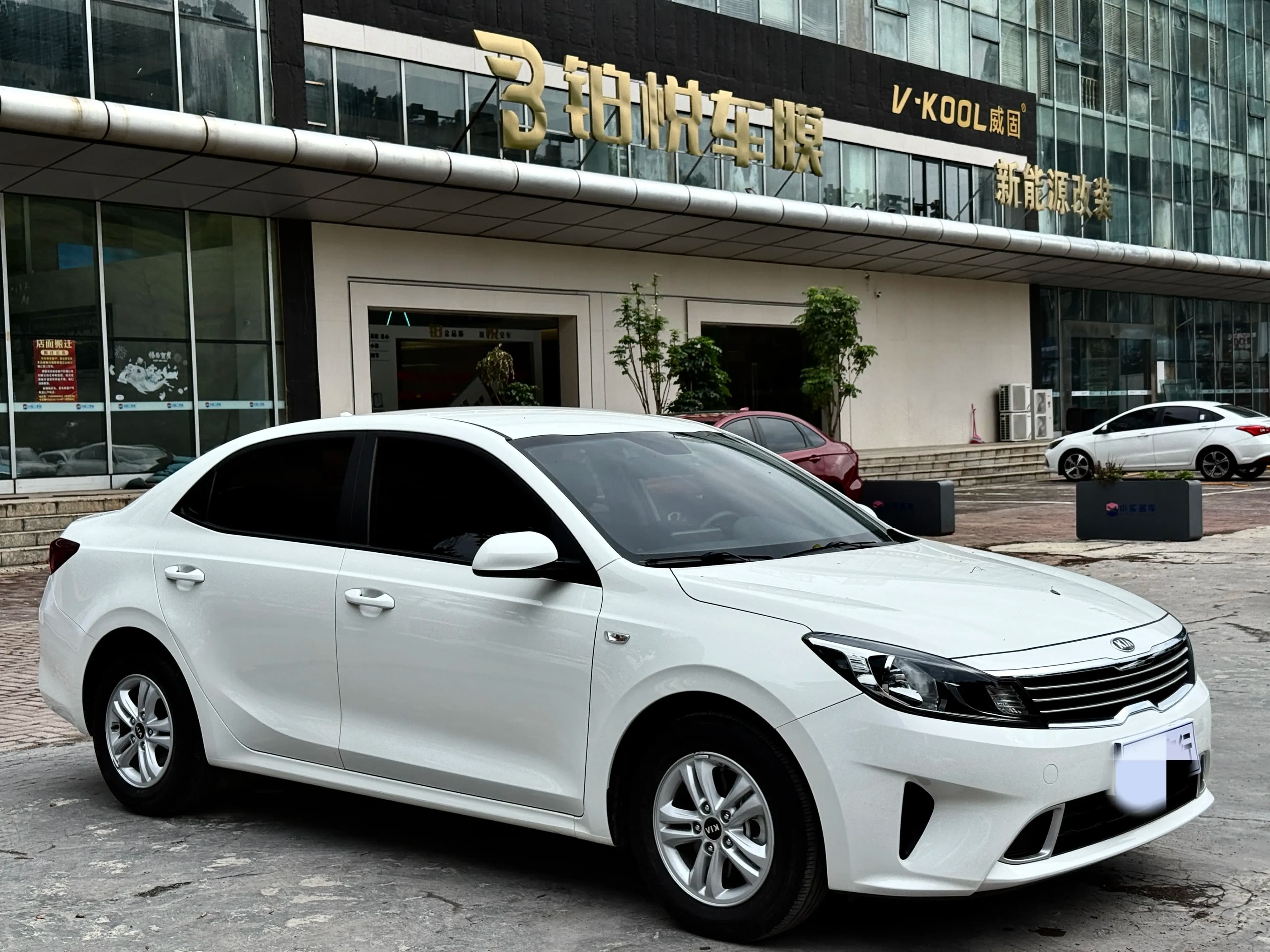 Kia Freddie 2022 г. 86074 км. — фото 3
