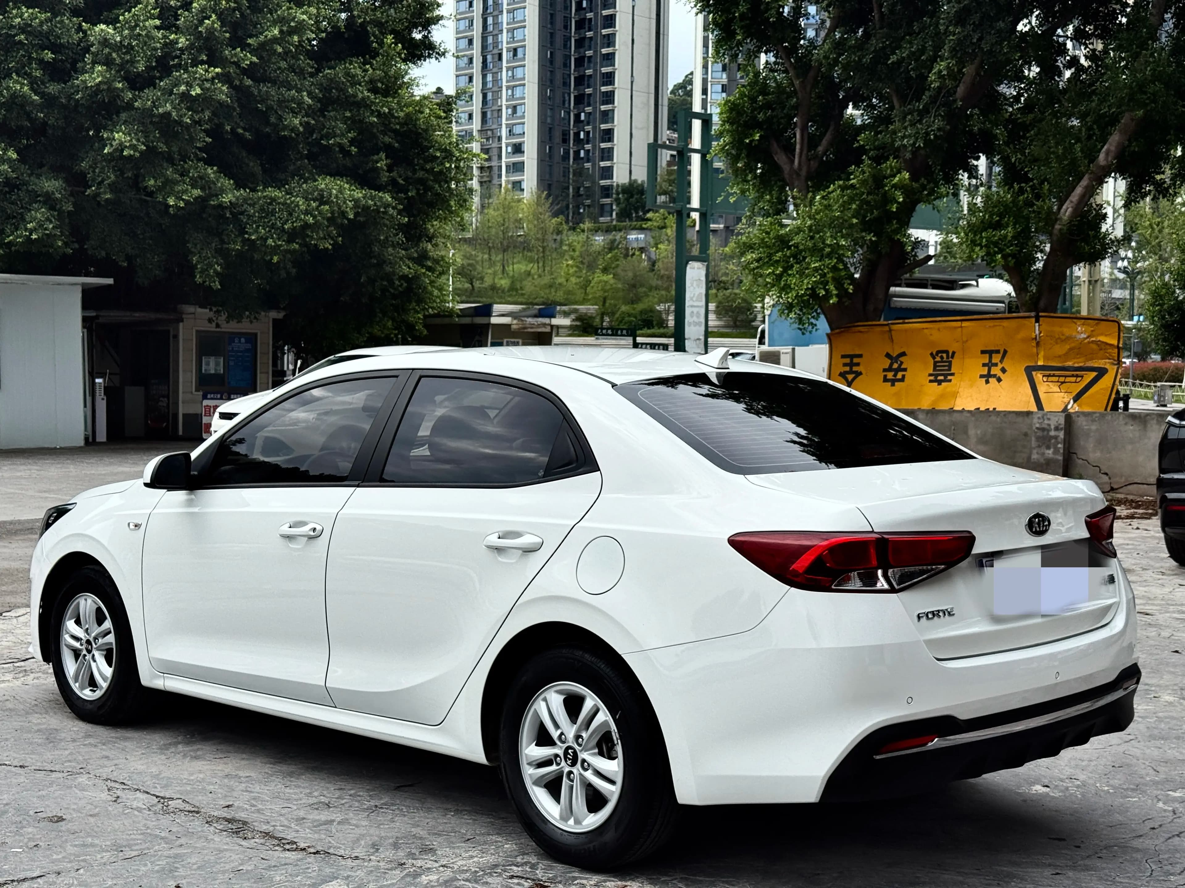 Kia Freddie 2022 г. 86074 км. — фото 4