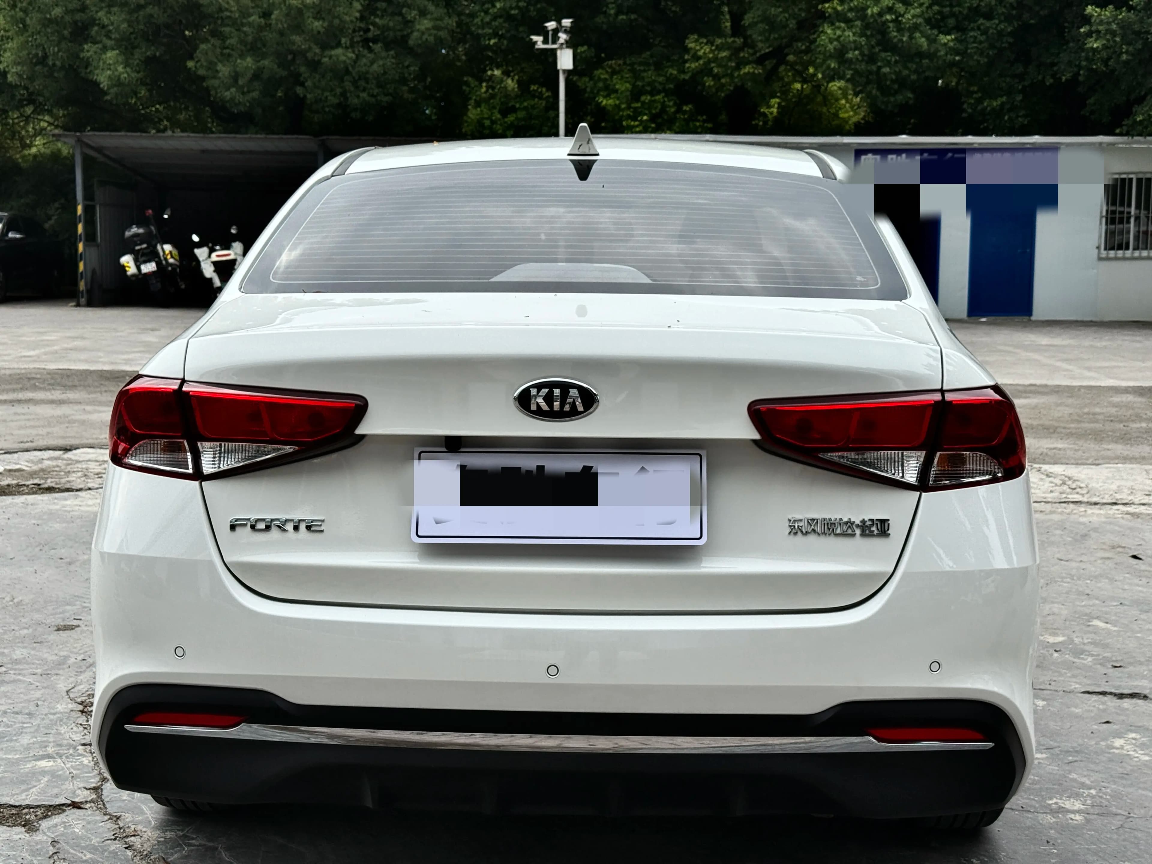Kia Freddie 2022 г. 86074 км. — фото 5