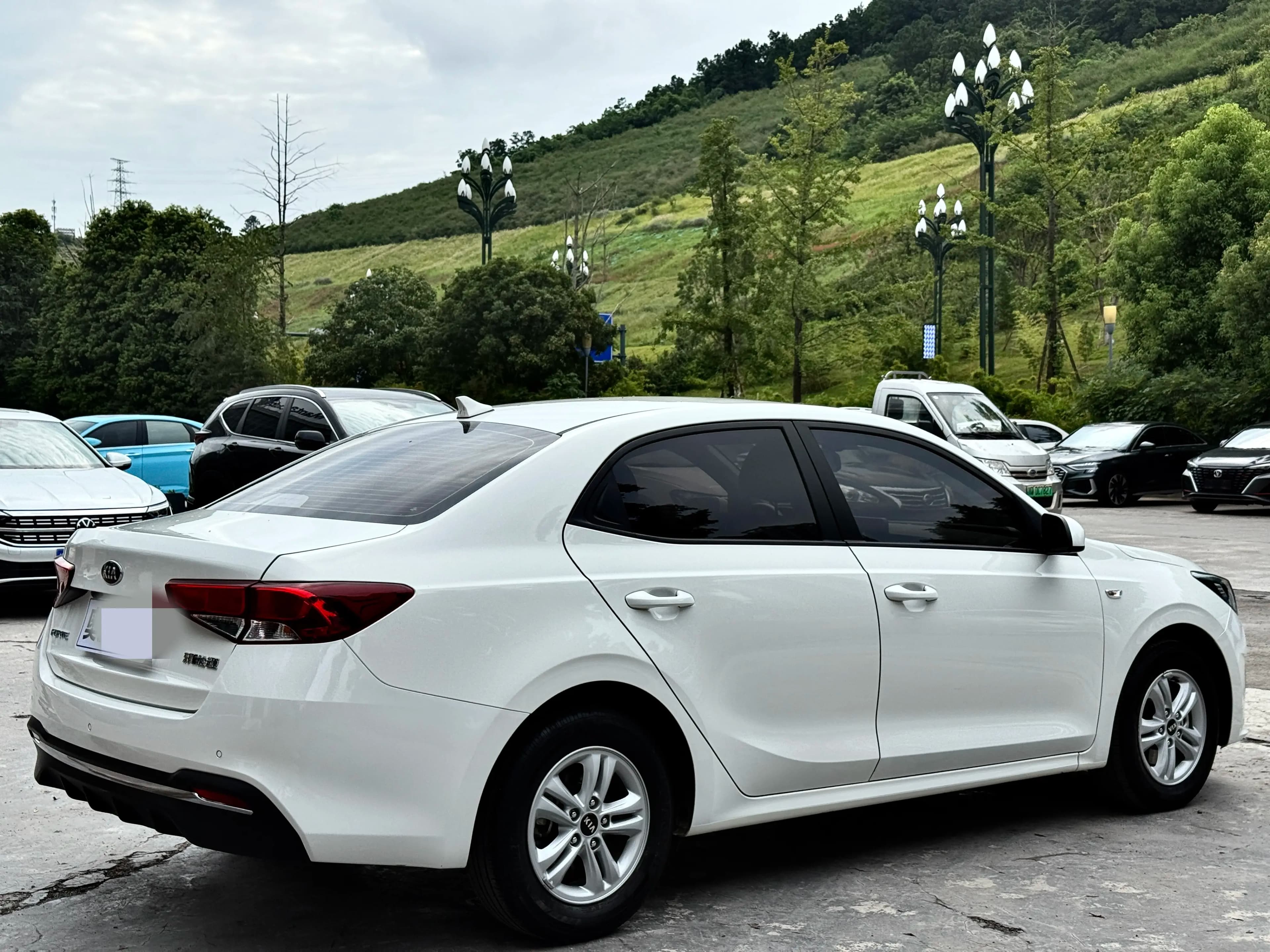 Kia Freddie 2022 г. 86074 км. — фото 6