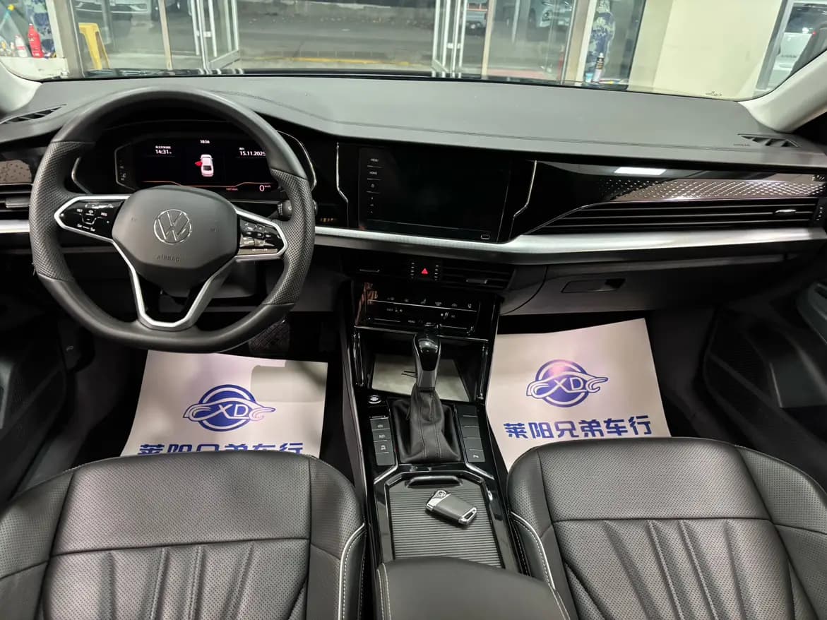 Volkswagen Passat 2023 г. 16350 км. — фото 6