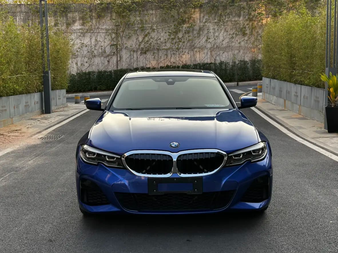 BMW 3 Series 2021 г. 61000 км. — фото 2