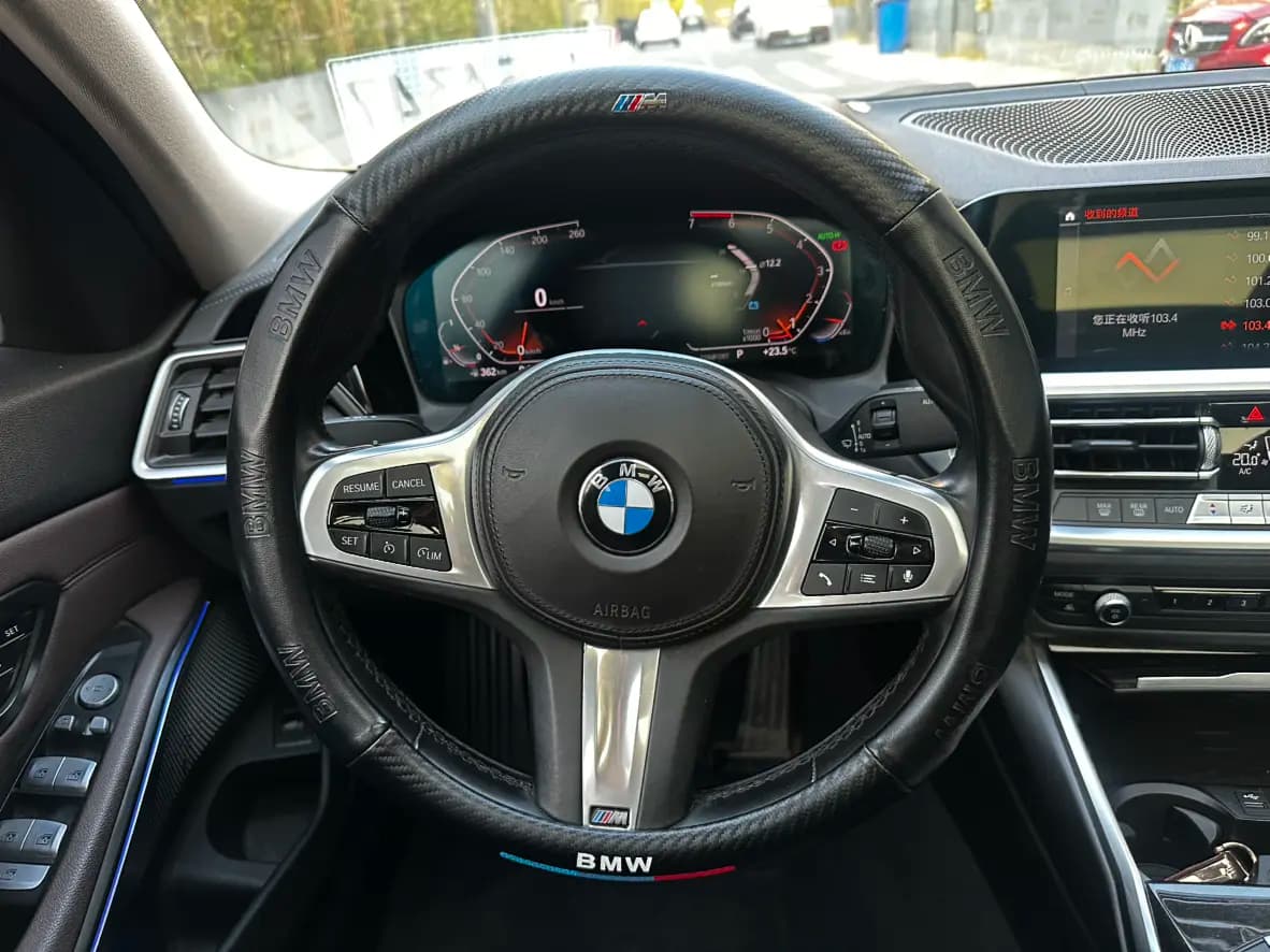 BMW 3 Series 2021 г. 61000 км. — фото 12