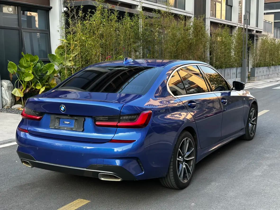 BMW 3 Series 2021 г. 61000 км. — фото 6