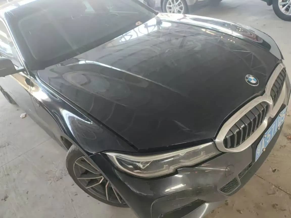 BMW 3 Series 2021 г. 89000 км. — фото 2