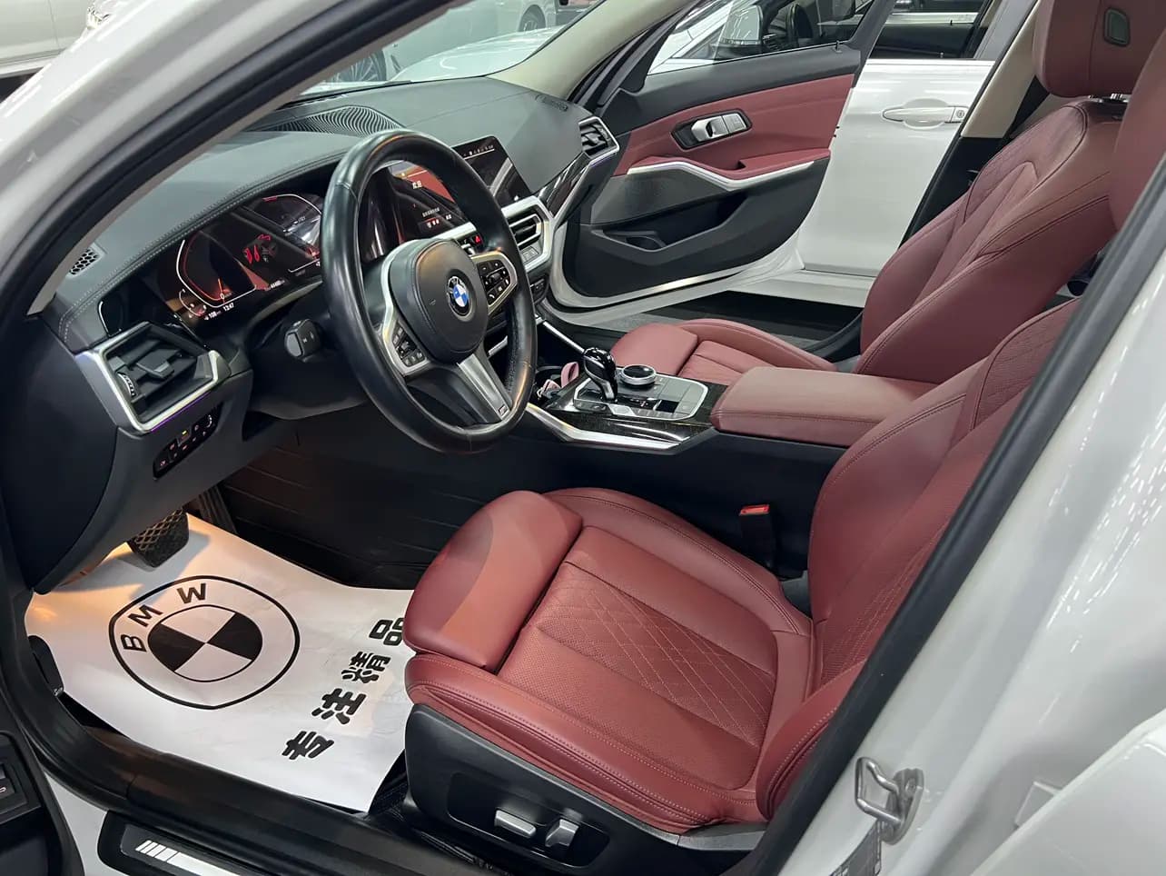 BMW 3 Series 2022 г. 44048 км. — фото 15