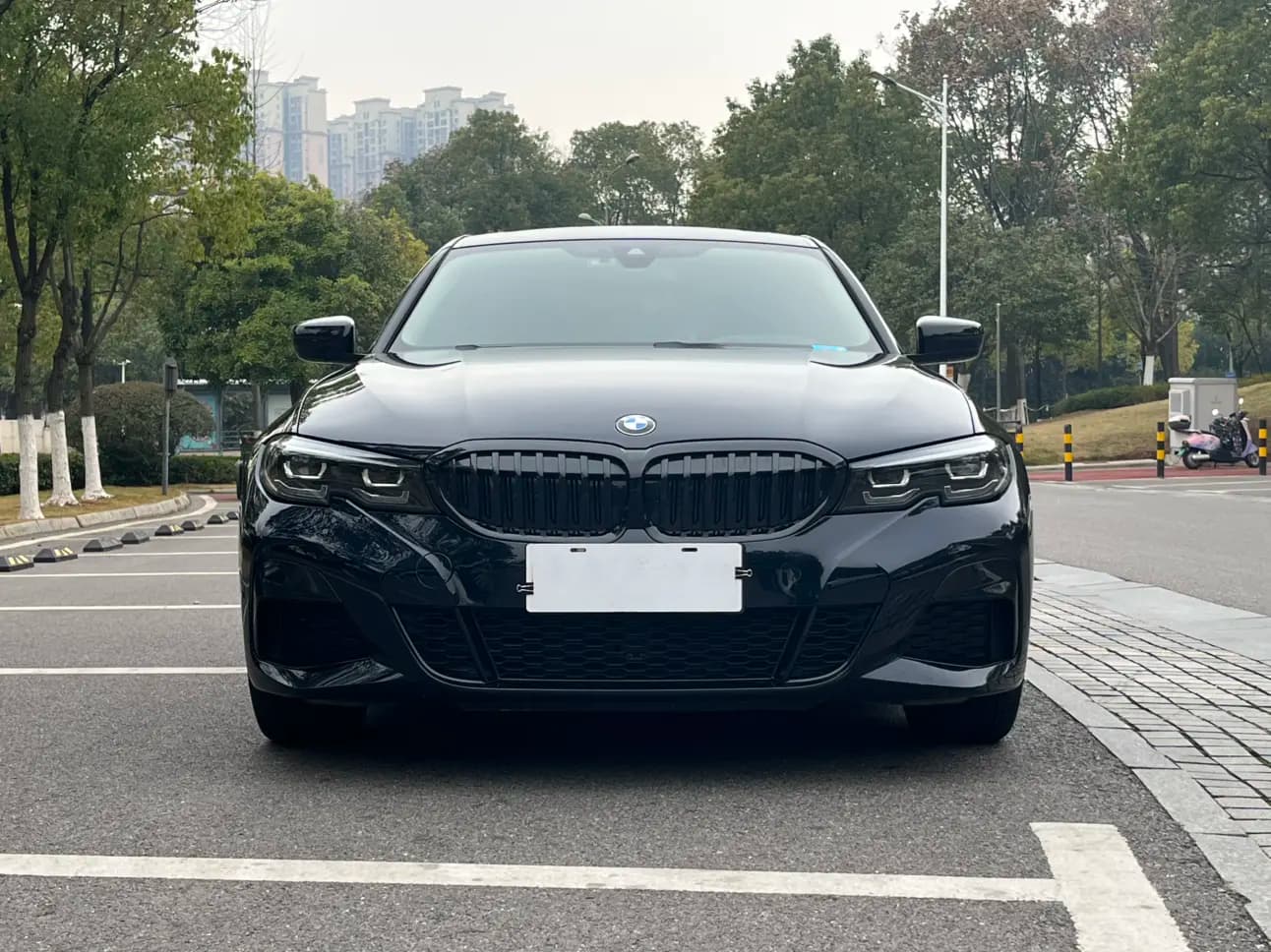 BMW 3 Series 2022 г. 61004 км. — фото 2