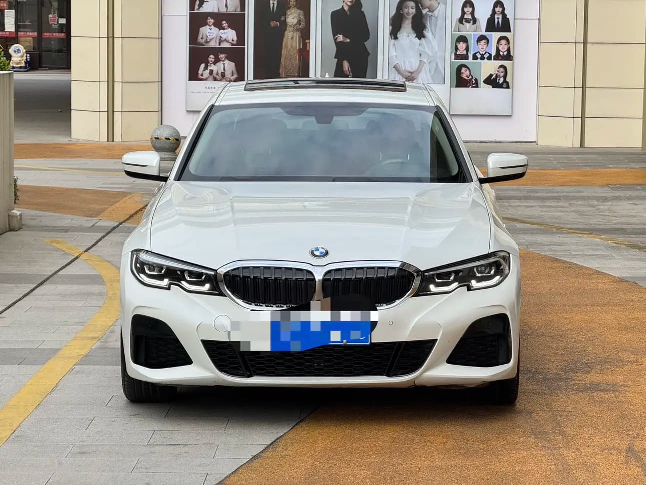BMW 3 Series 2022 г. 30052 км. — фото 3