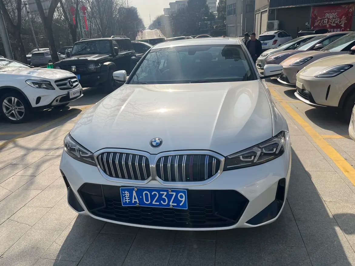 BMW 3 Series 2023 г. 77117 км. — фото 2