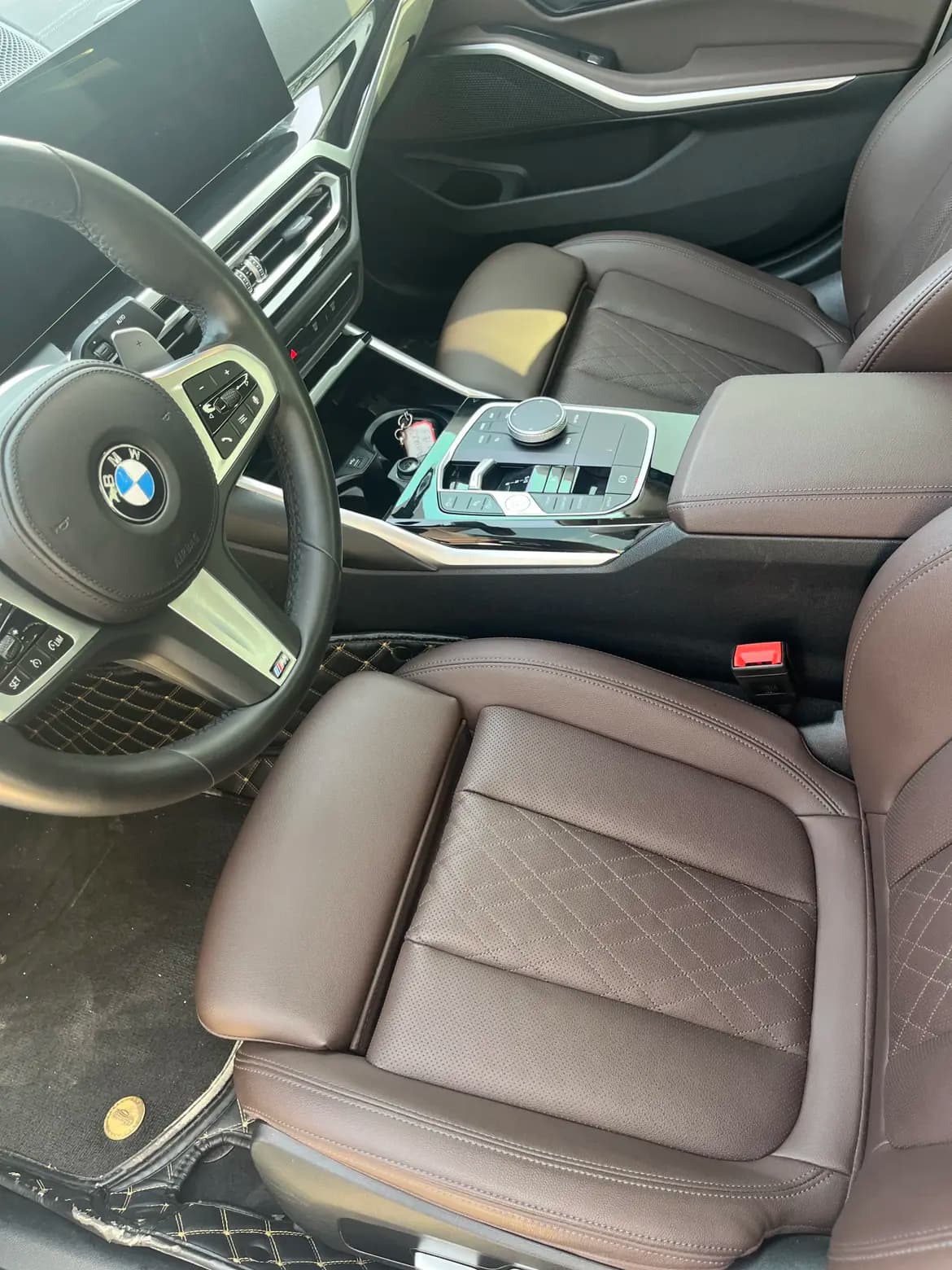 BMW 3 Series 2023 г. 77117 км. — фото 7