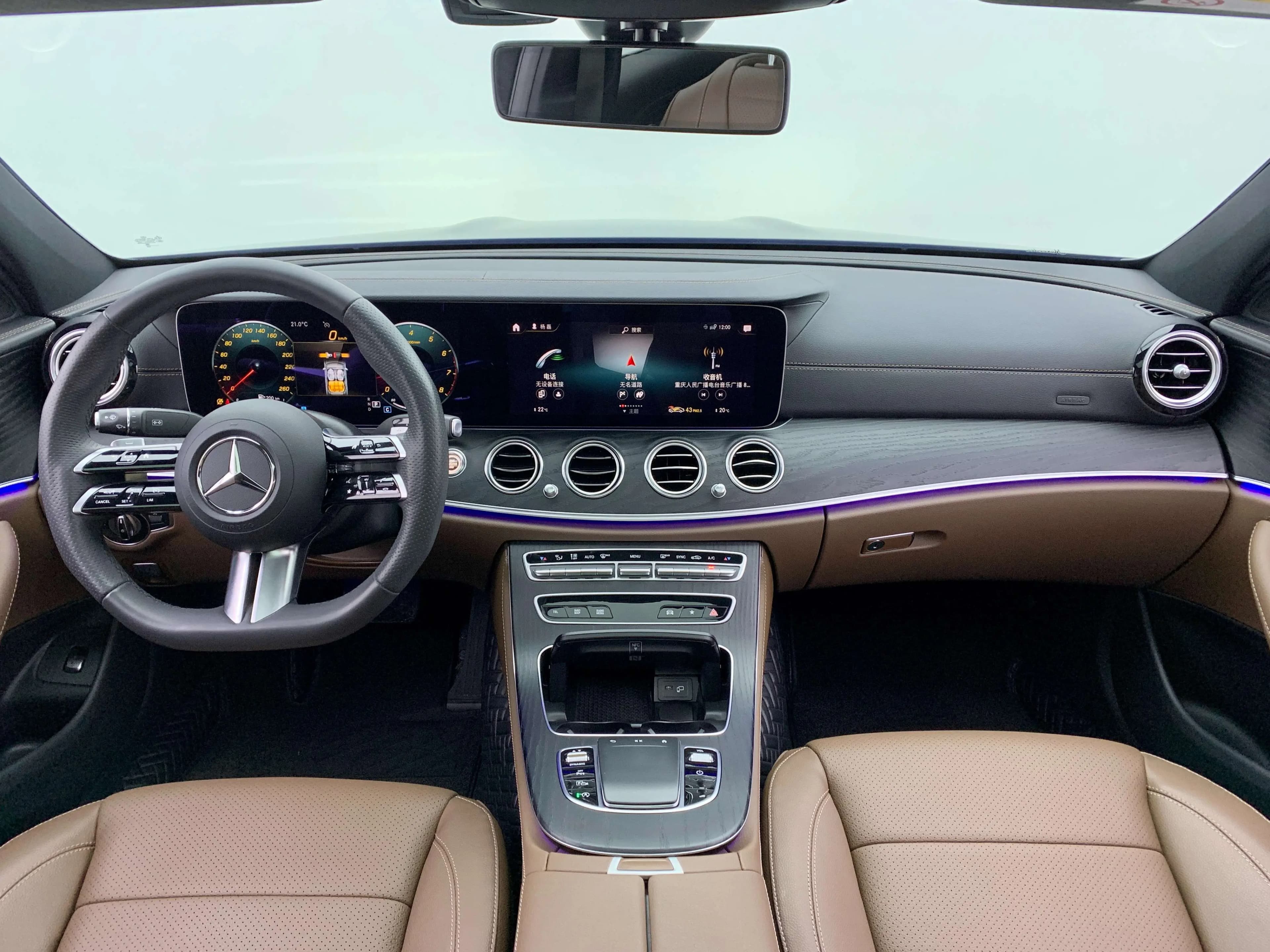 Mercedes-Benz E-Class 2023 г. 26020 км. — фото 13