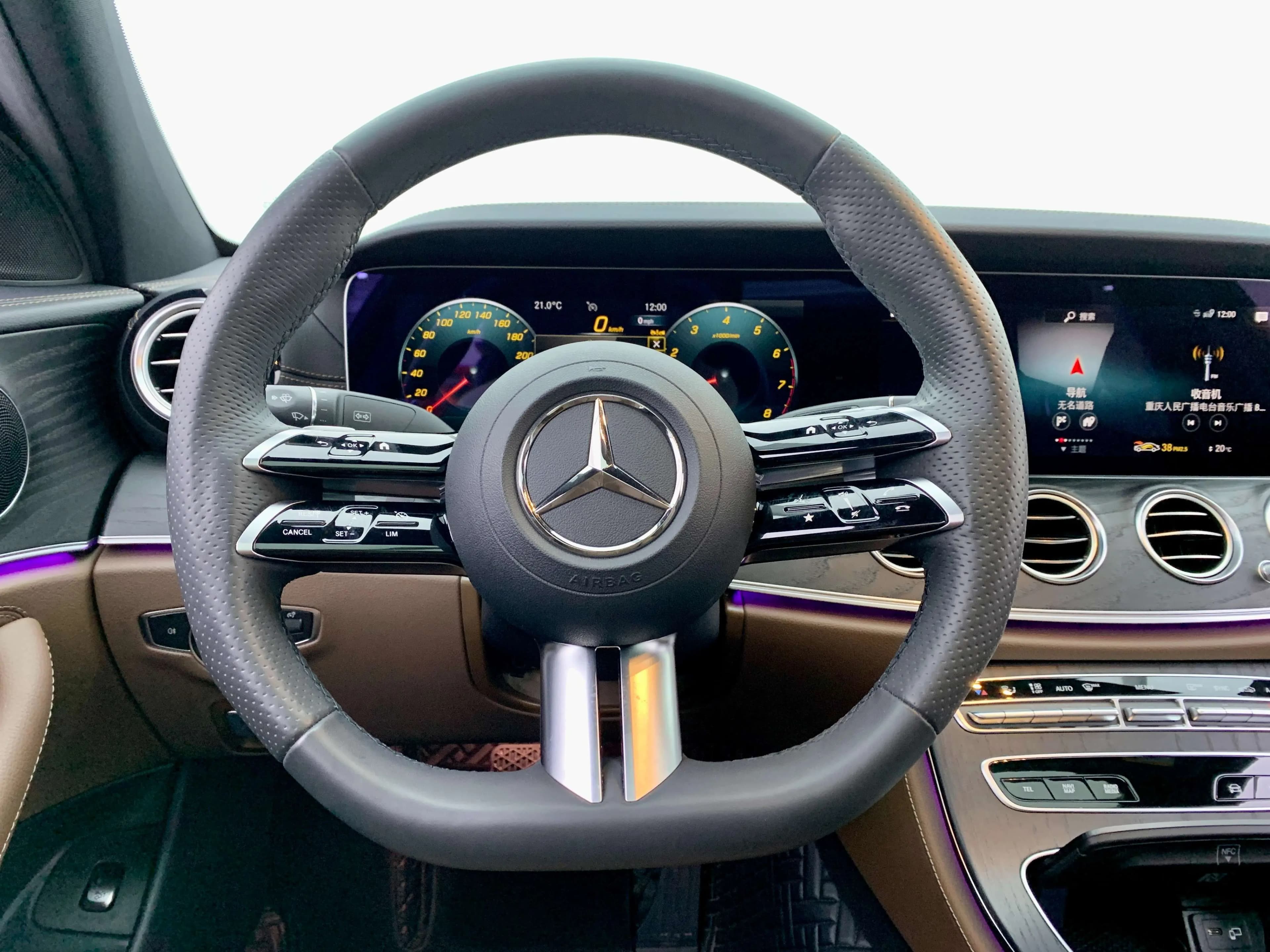Mercedes-Benz E-Class 2023 г. 26020 км. — фото 15