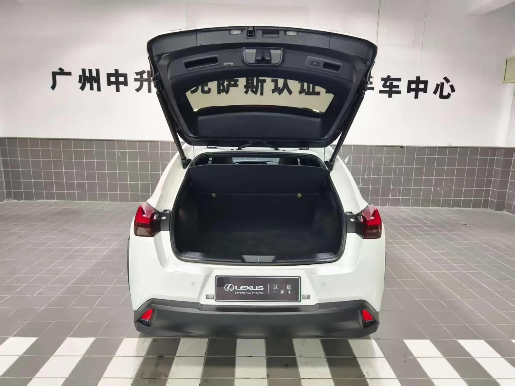 Lexus UX EV 2021 г. 40115 км. — фото 18