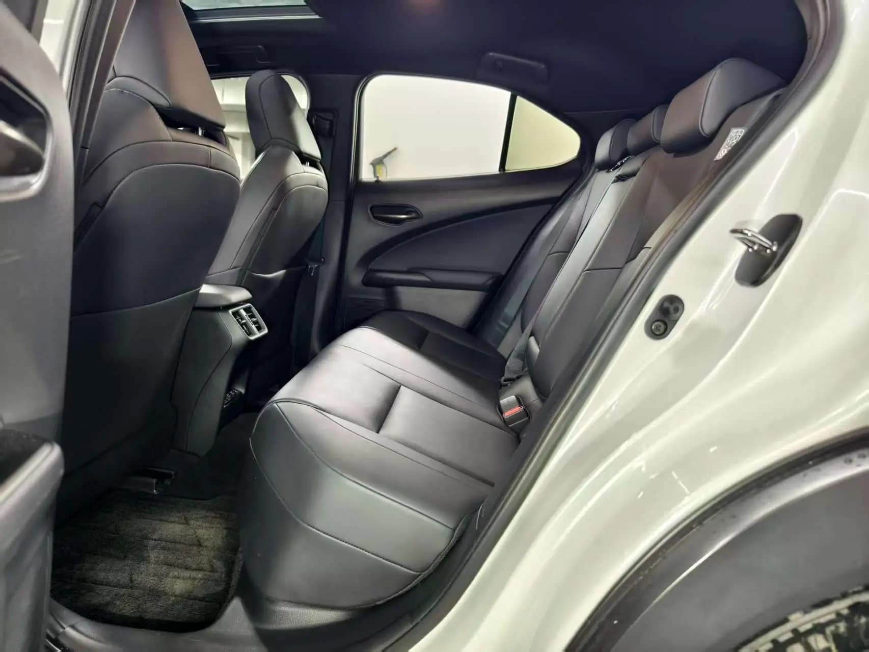 Lexus UX EV 2021 г. 40115 км. — фото 20