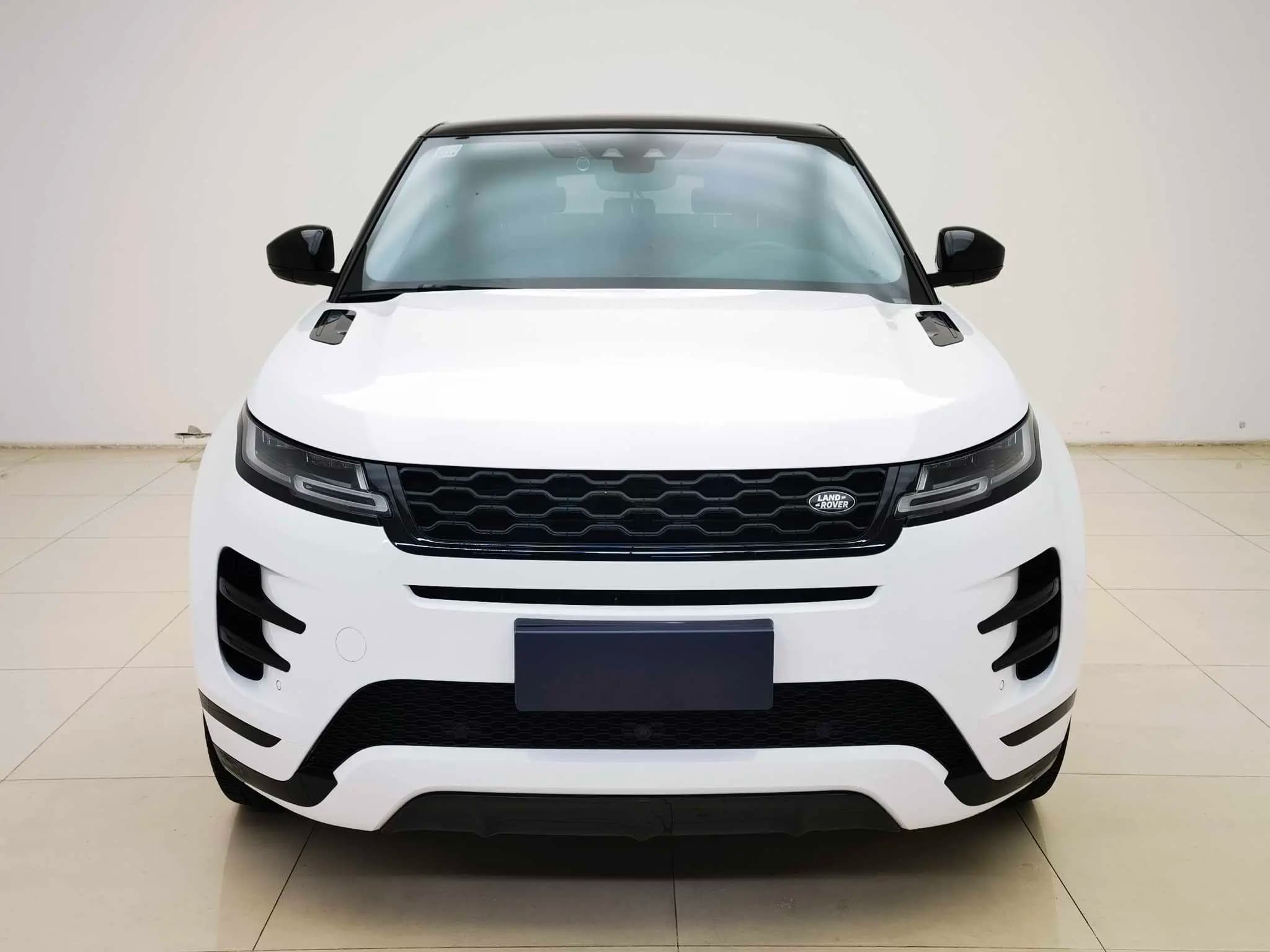 Land Rover Range Rover Evoque 2021 г. 63116 км. — фото 2
