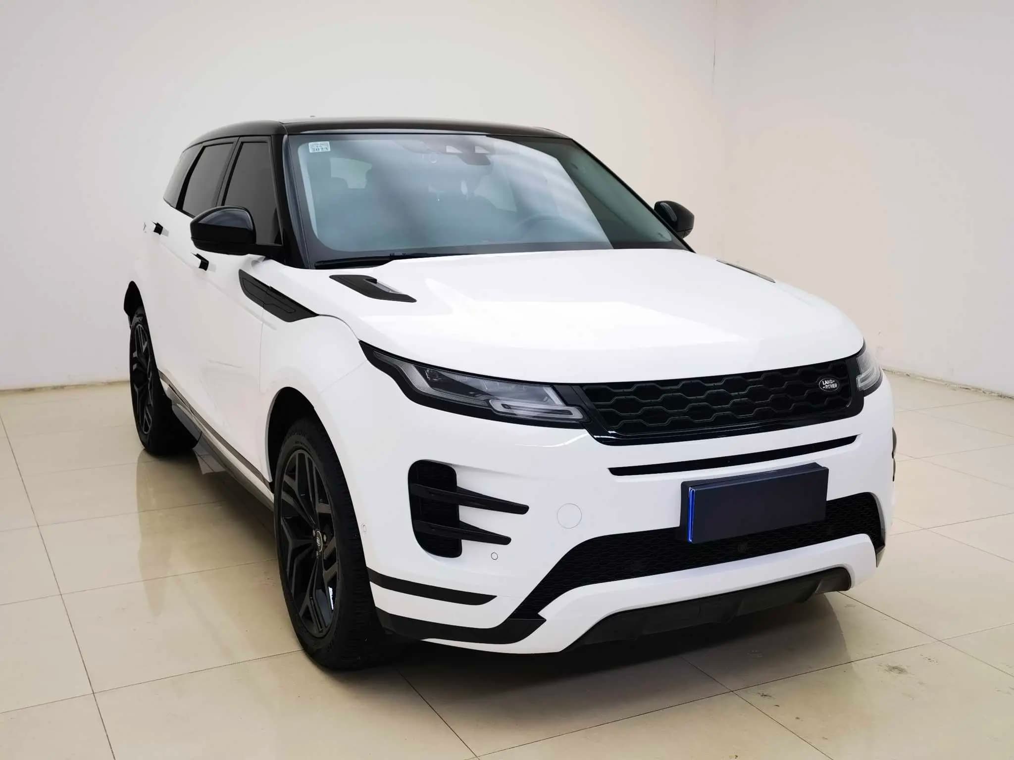 Land Rover Range Rover Evoque 2021 г. 63116 км. — фото 3