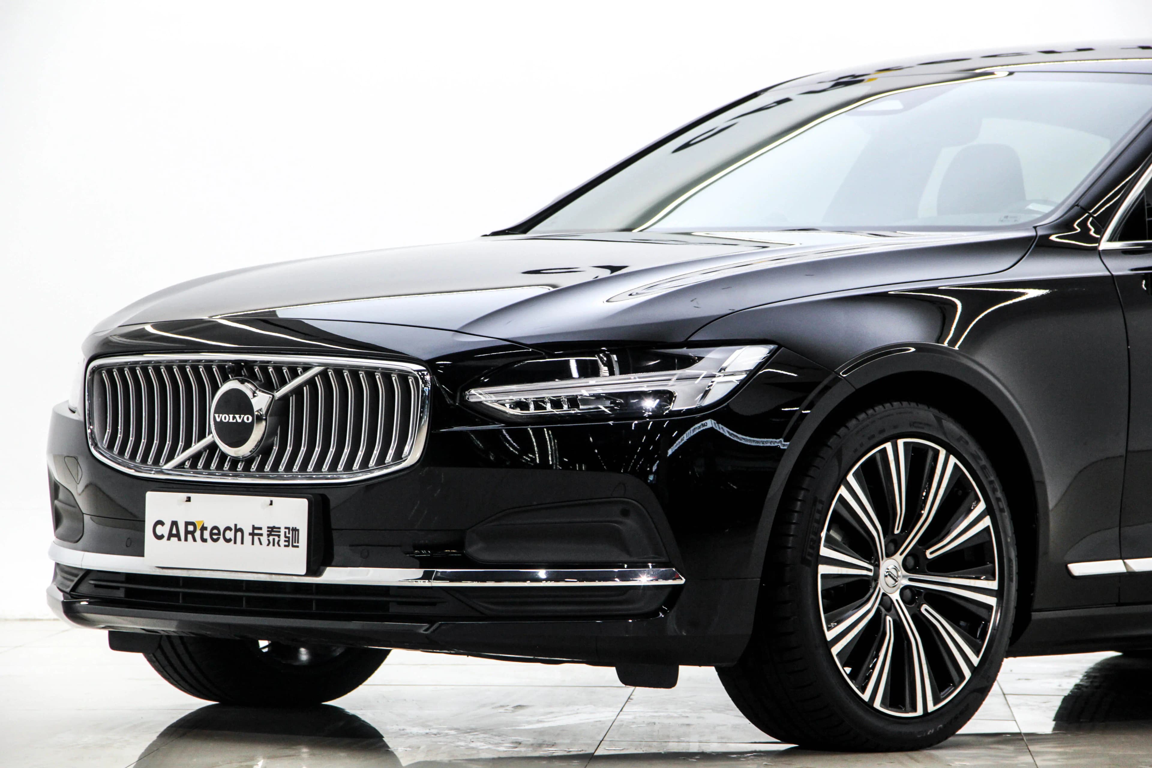 Volvo S90 2024 г. 11907 км. — фото 11
