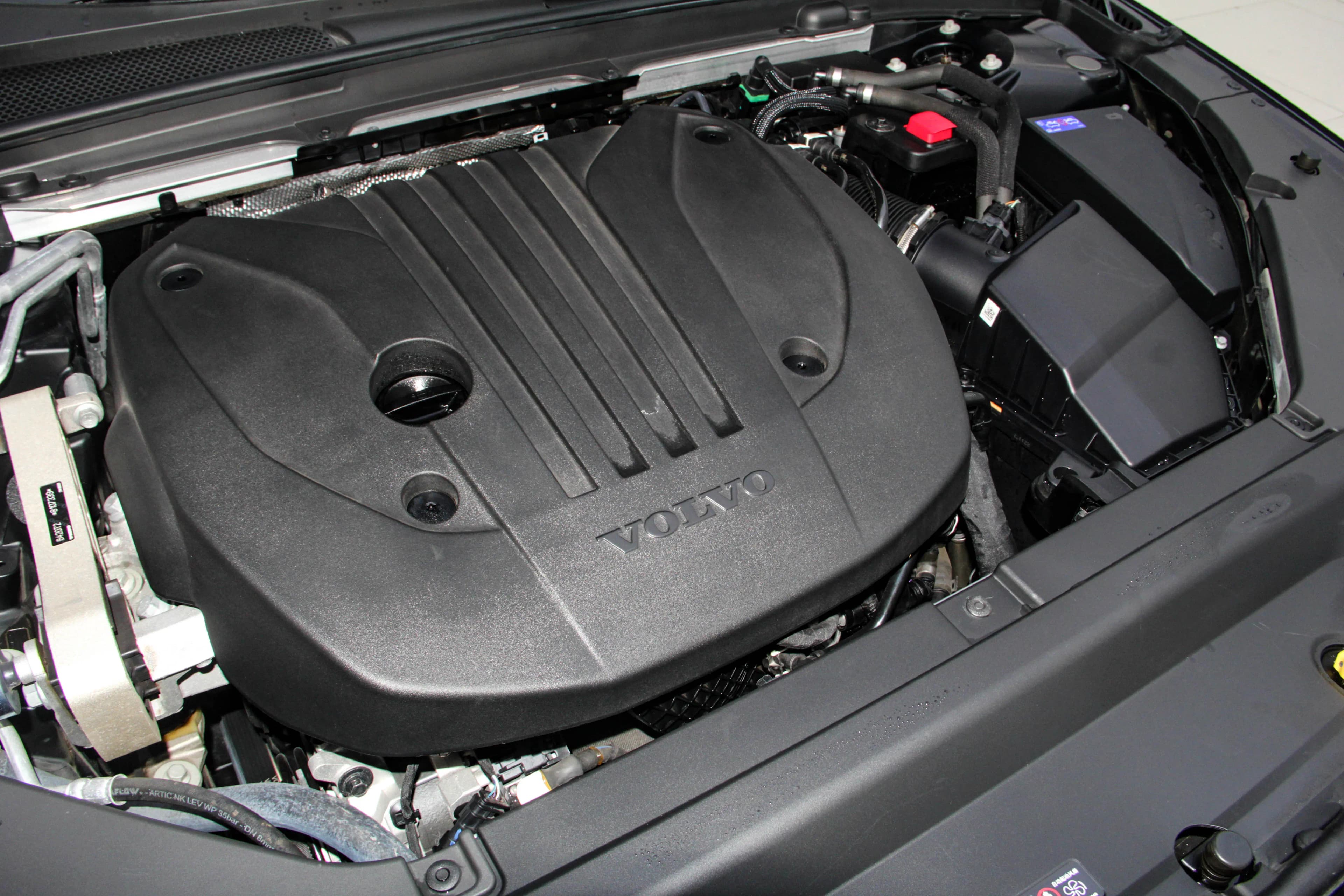Volvo S90 2024 г. 11907 км. — фото 5
