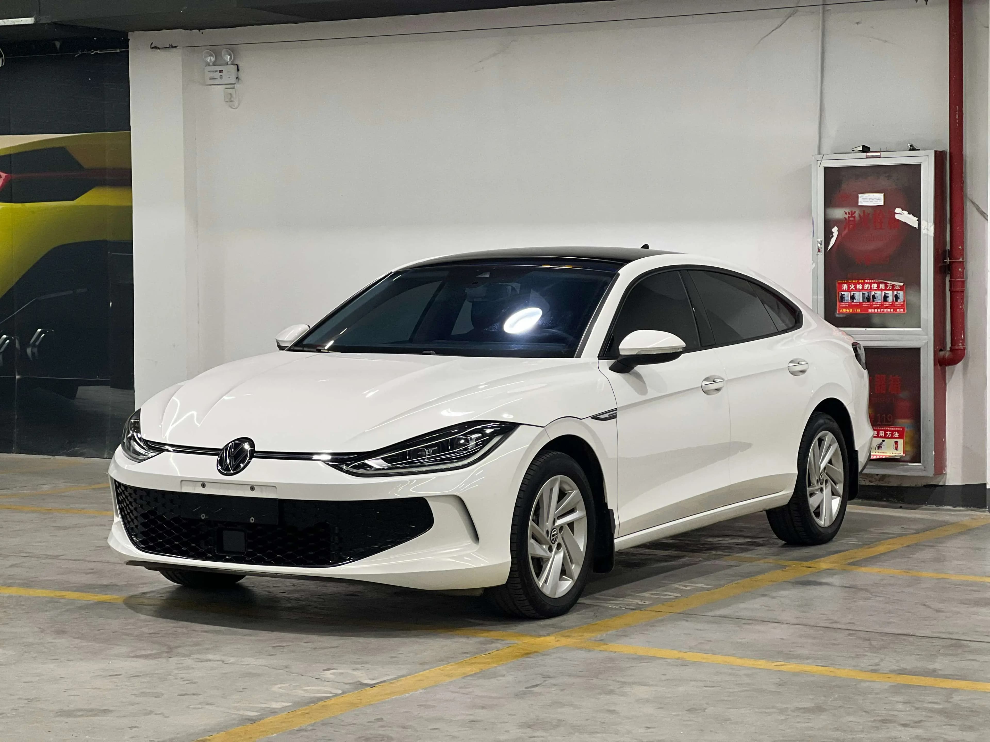 Volkswagen Lamando 2022 г. 55021 км.