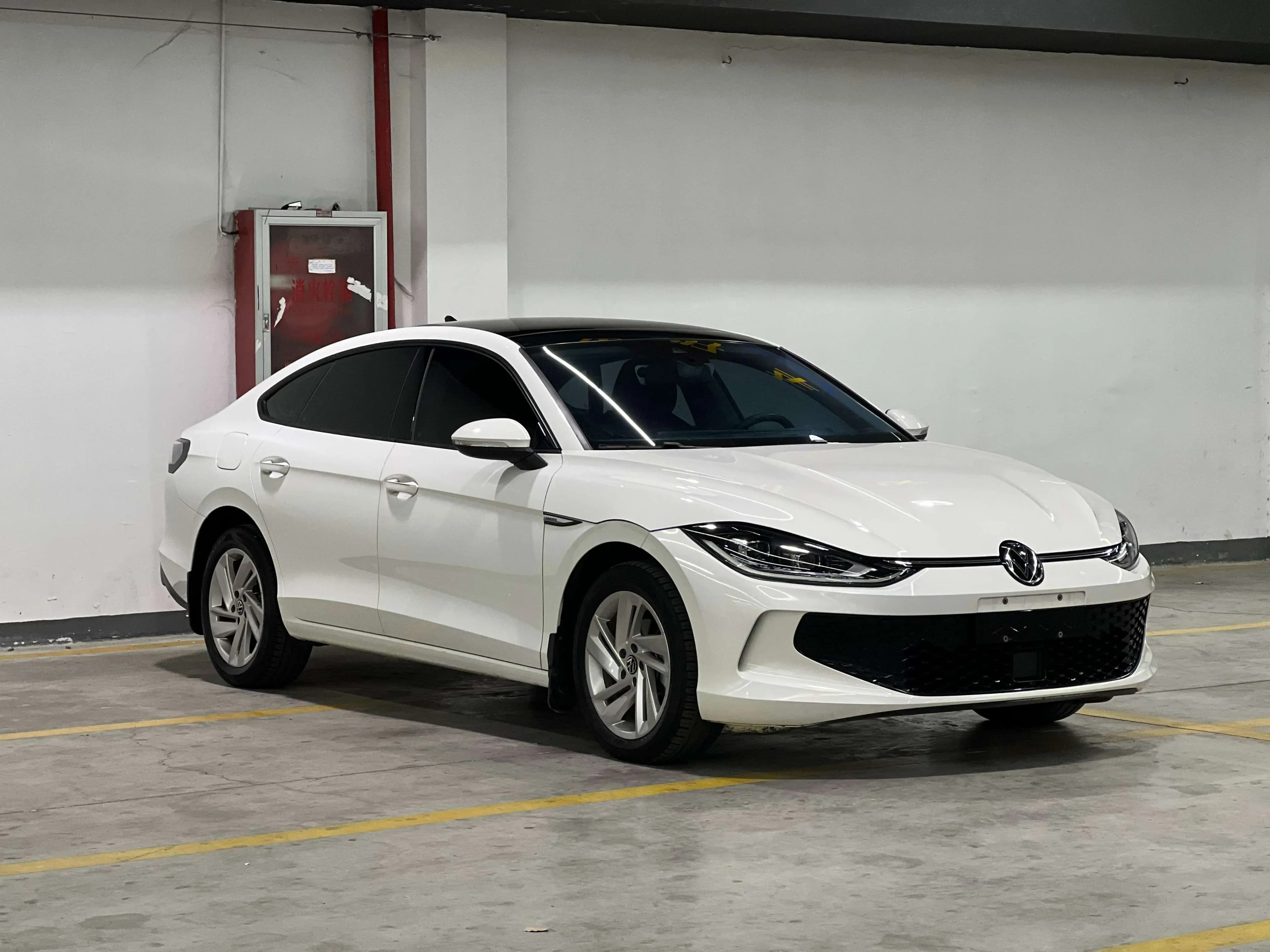 Volkswagen Lamando 2022 г. 55021 км. — фото 3