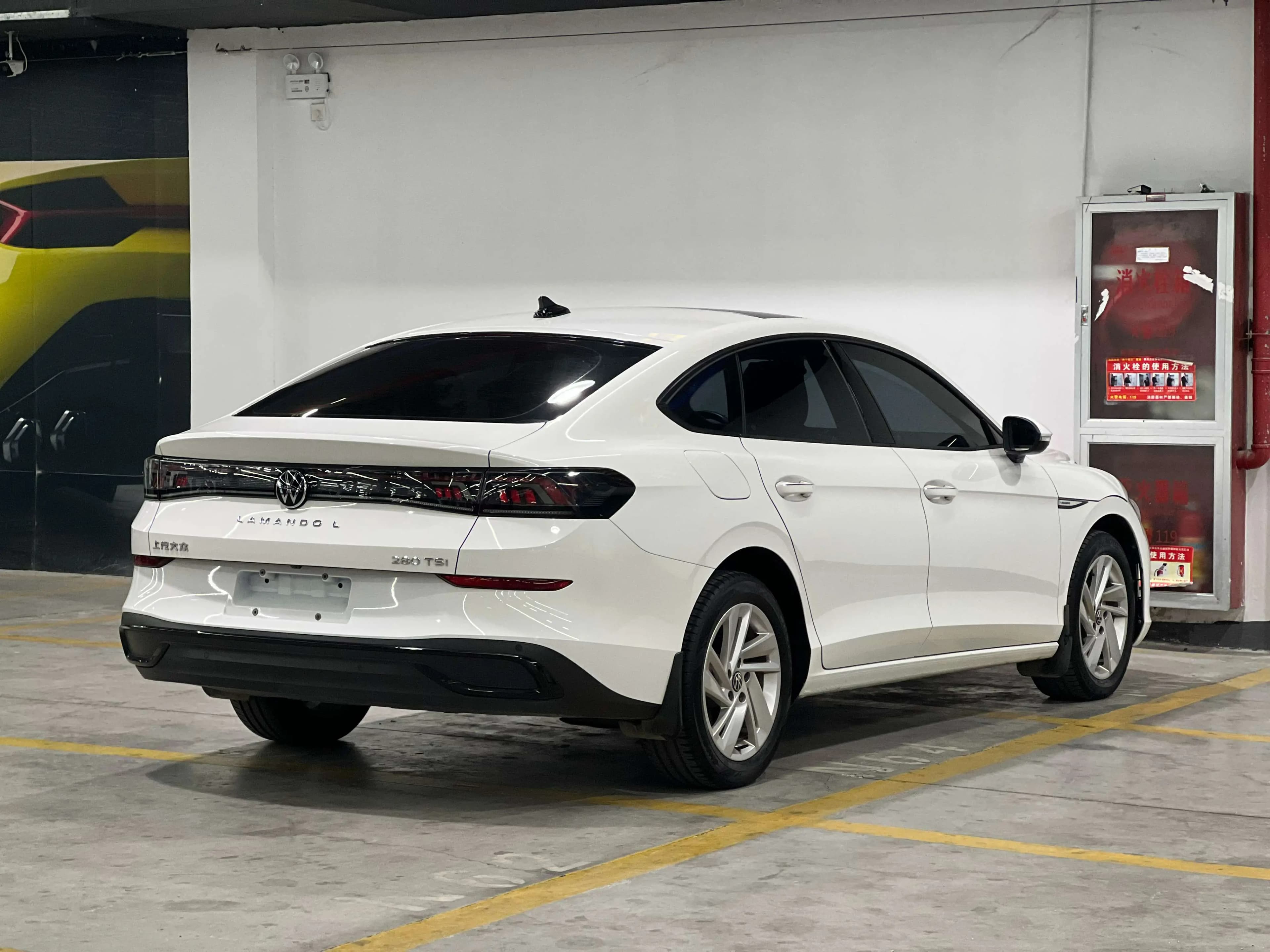 Volkswagen Lamando 2022 г. 55021 км. — фото 6
