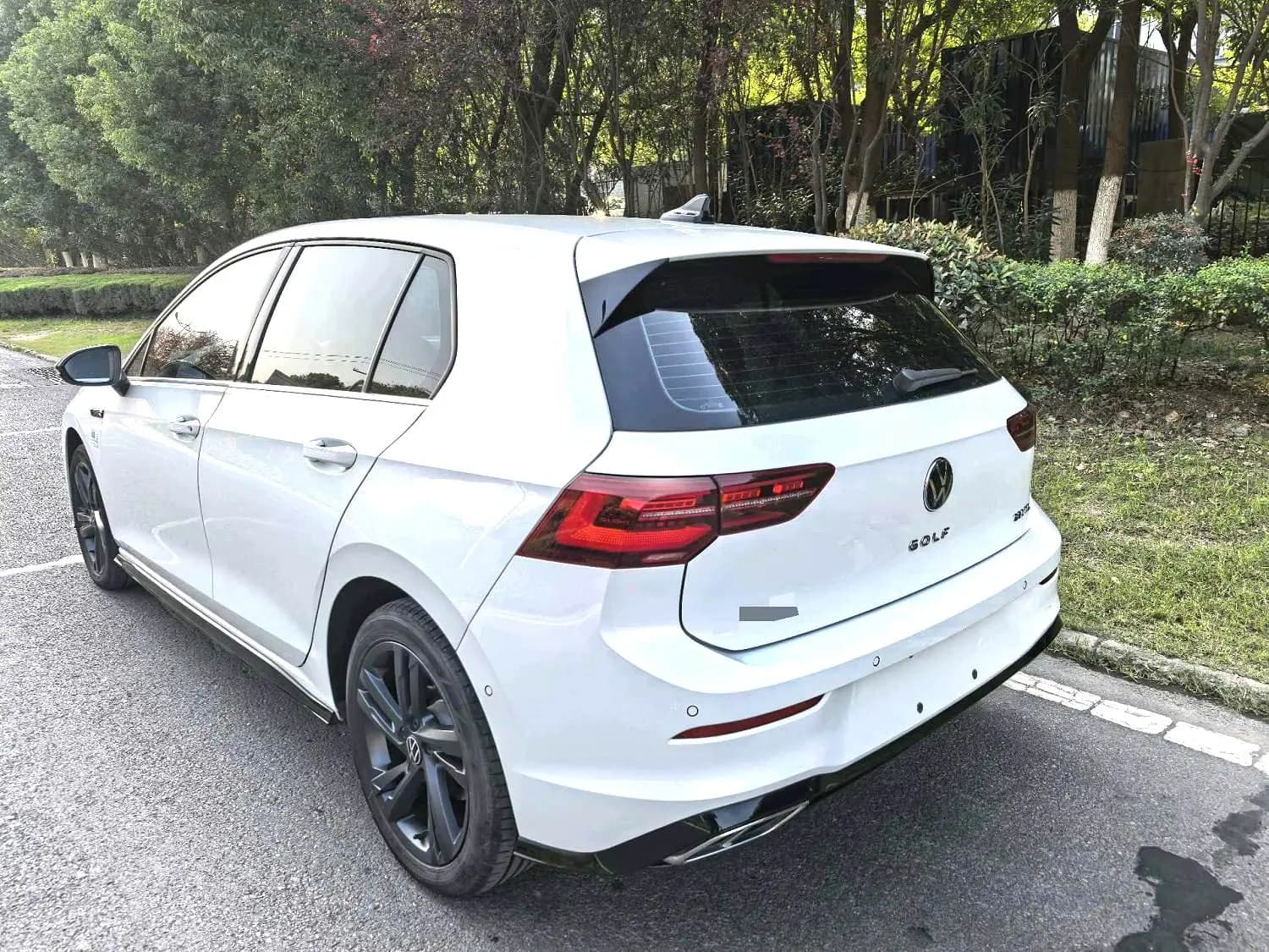 Volkswagen Golf 1.4 TSI DSG (125 л.с.) 2022 г. 28001 км — фото 4