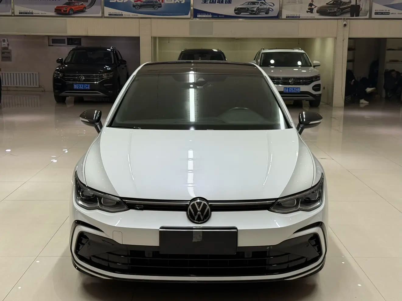 Volkswagen Golf 2021 г. 42000 км. — фото 2